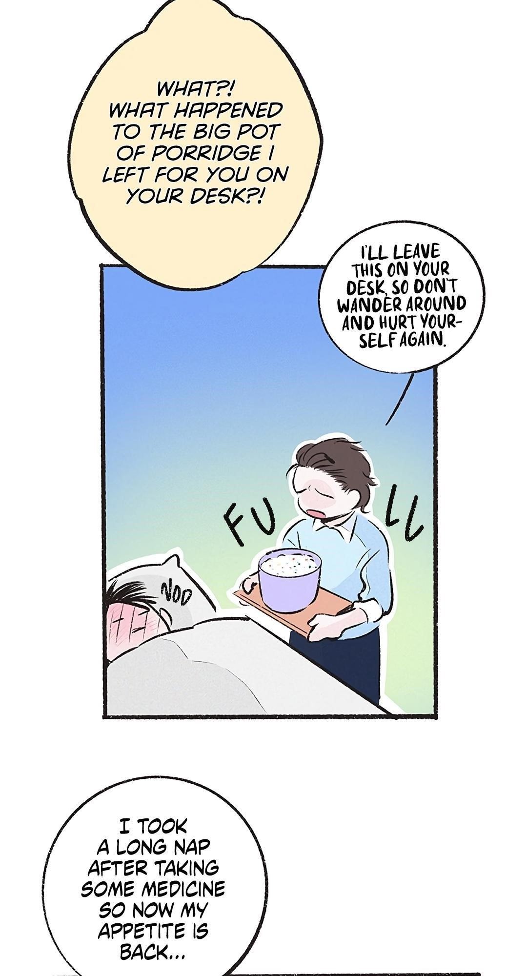 Why Don’t I Have Anyone By My Side? Chapter 29 - Page 14