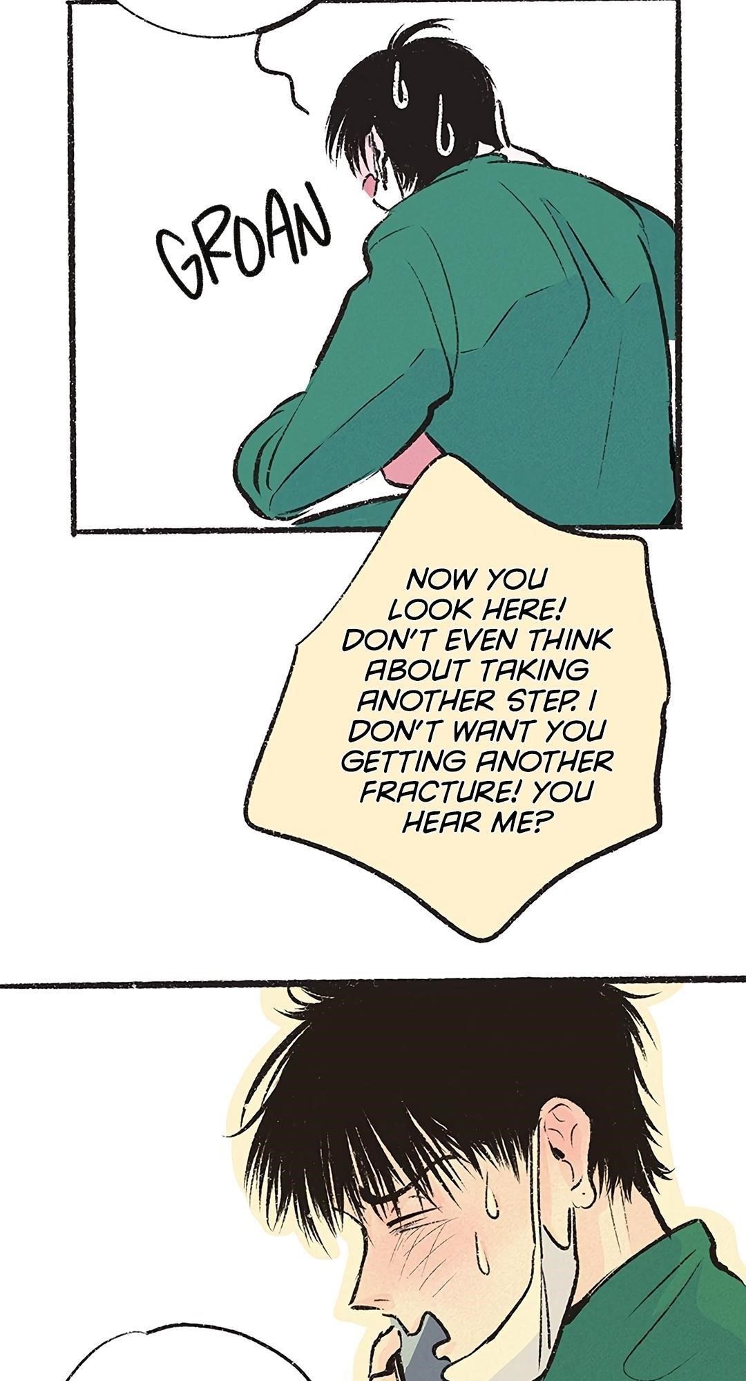 Why Don’t I Have Anyone By My Side? Chapter 29 - Page 15