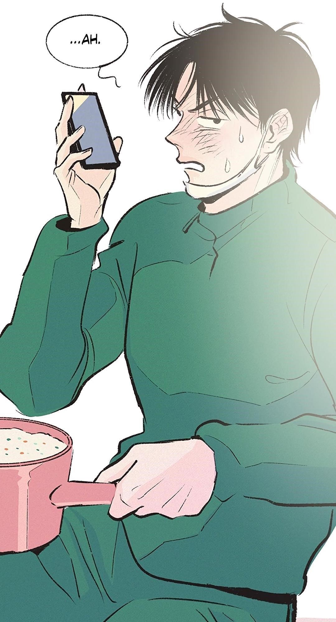 Why Don’t I Have Anyone By My Side? Chapter 29 - Page 17