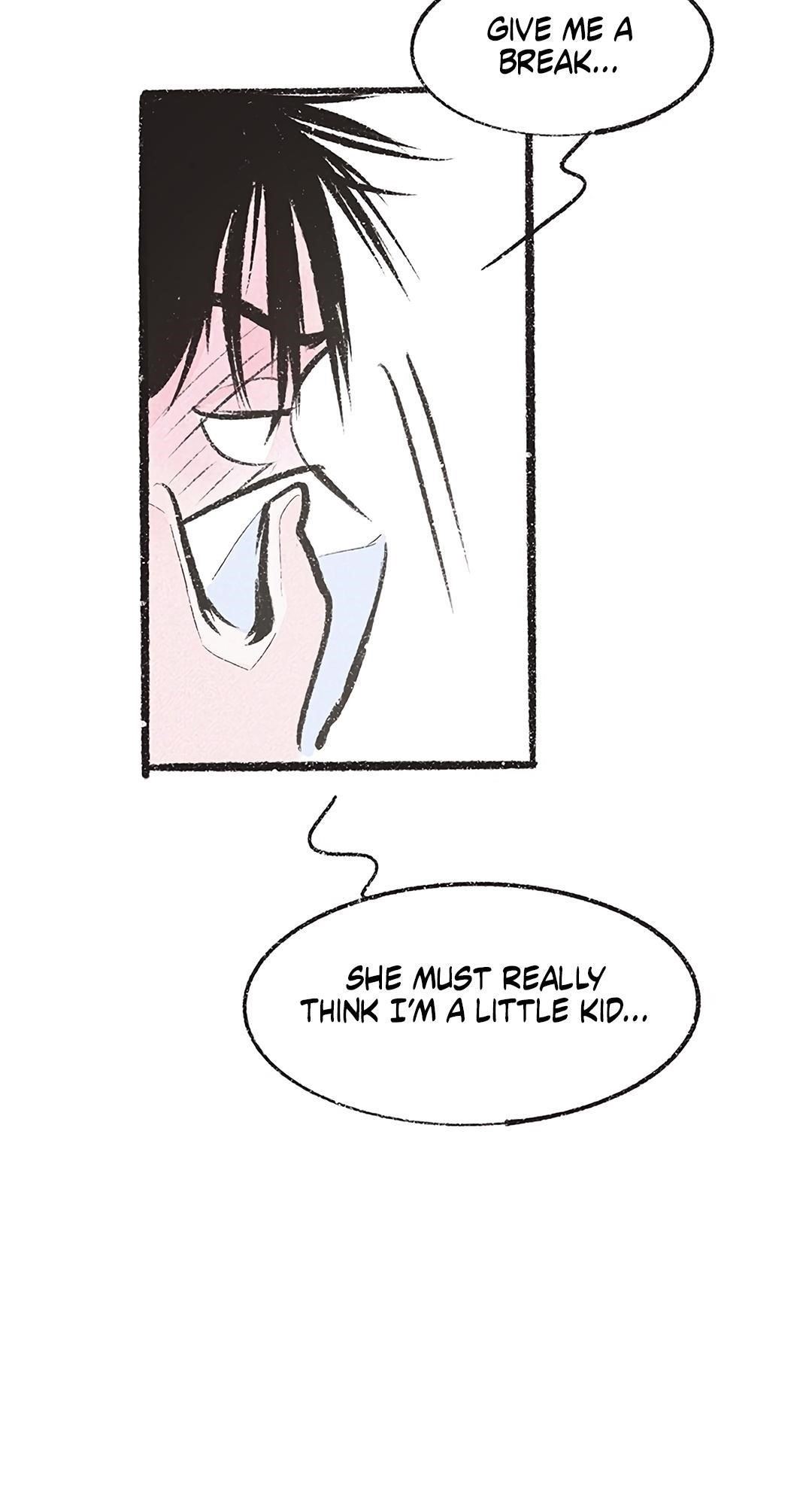Why Don’t I Have Anyone By My Side? Chapter 29 - Page 20