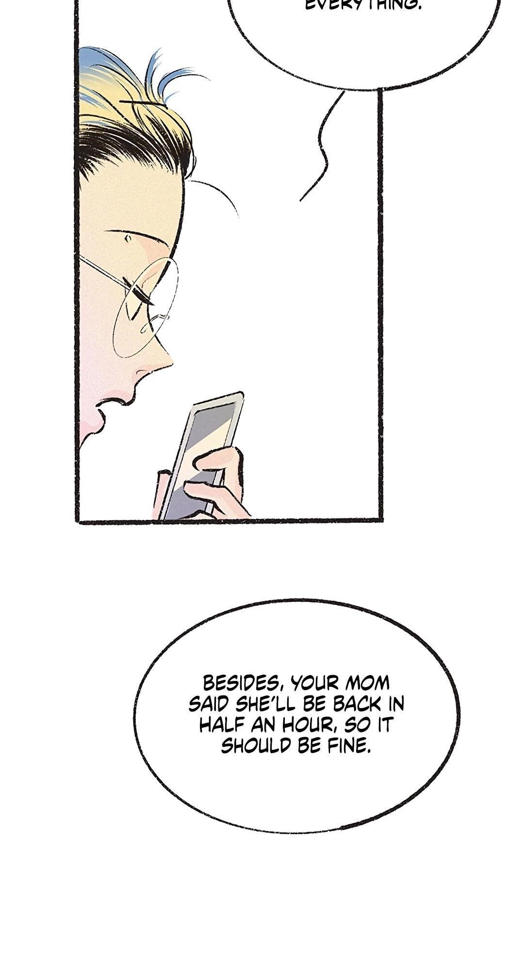 Why Don’t I Have Anyone By My Side? Chapter 29 - Page 33