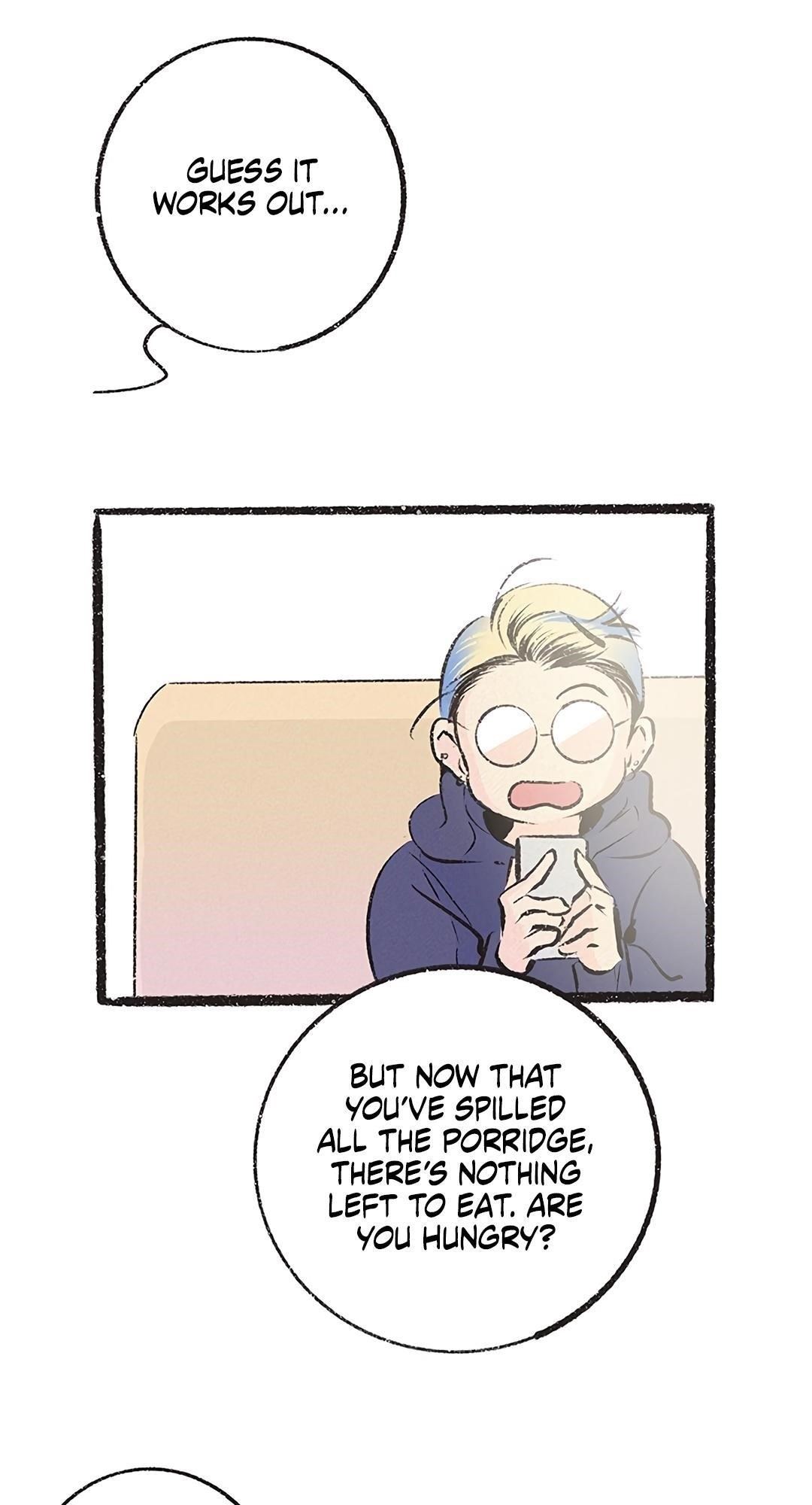 Why Don’t I Have Anyone By My Side? Chapter 29 - Page 34