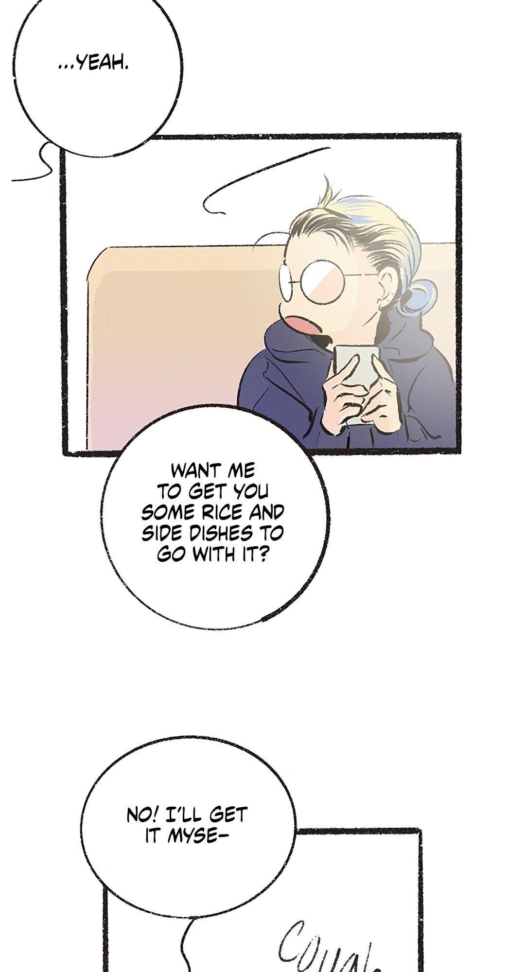Why Don’t I Have Anyone By My Side? Chapter 29 - Page 35