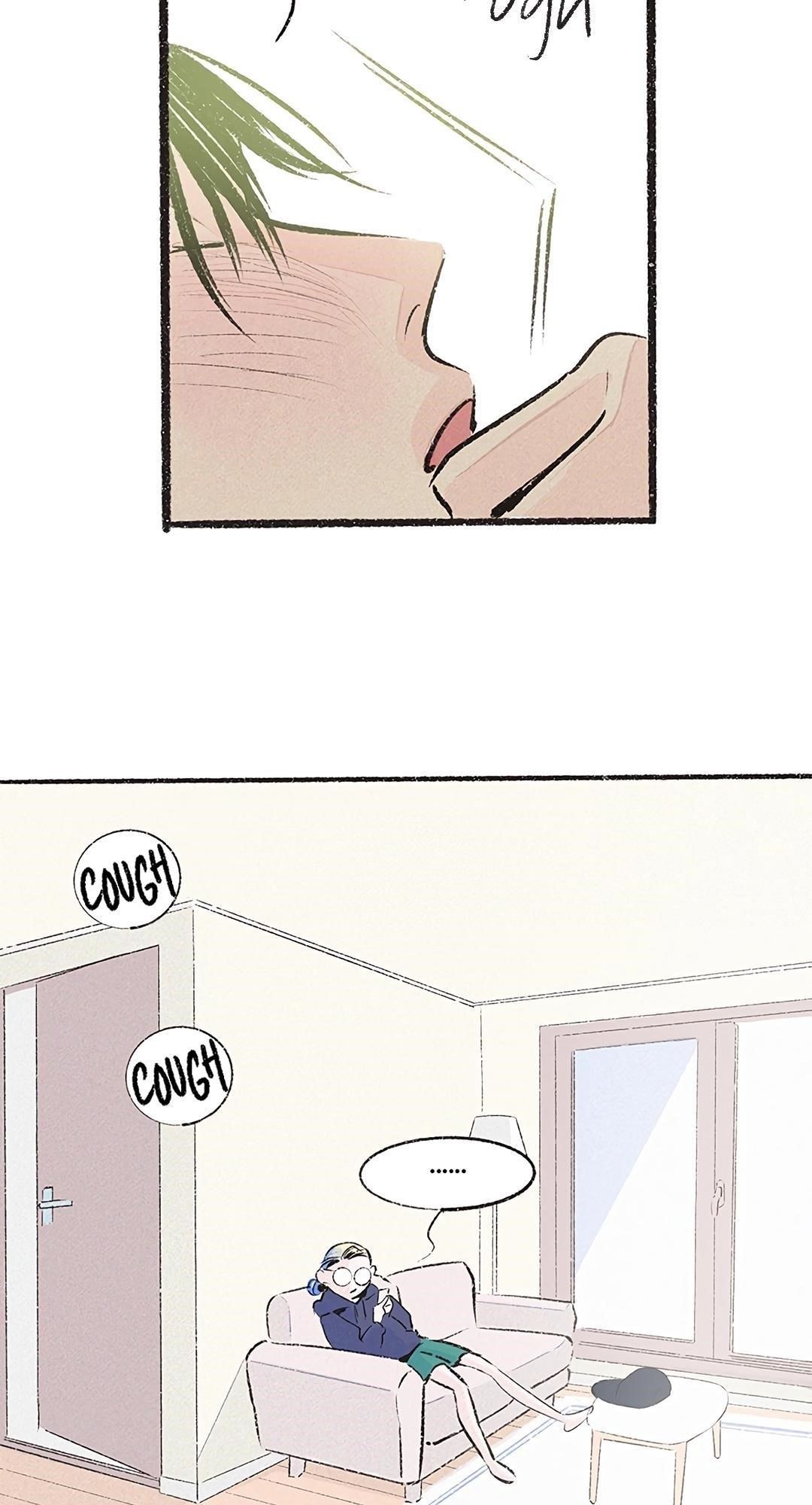 Why Don’t I Have Anyone By My Side? Chapter 29 - Page 36