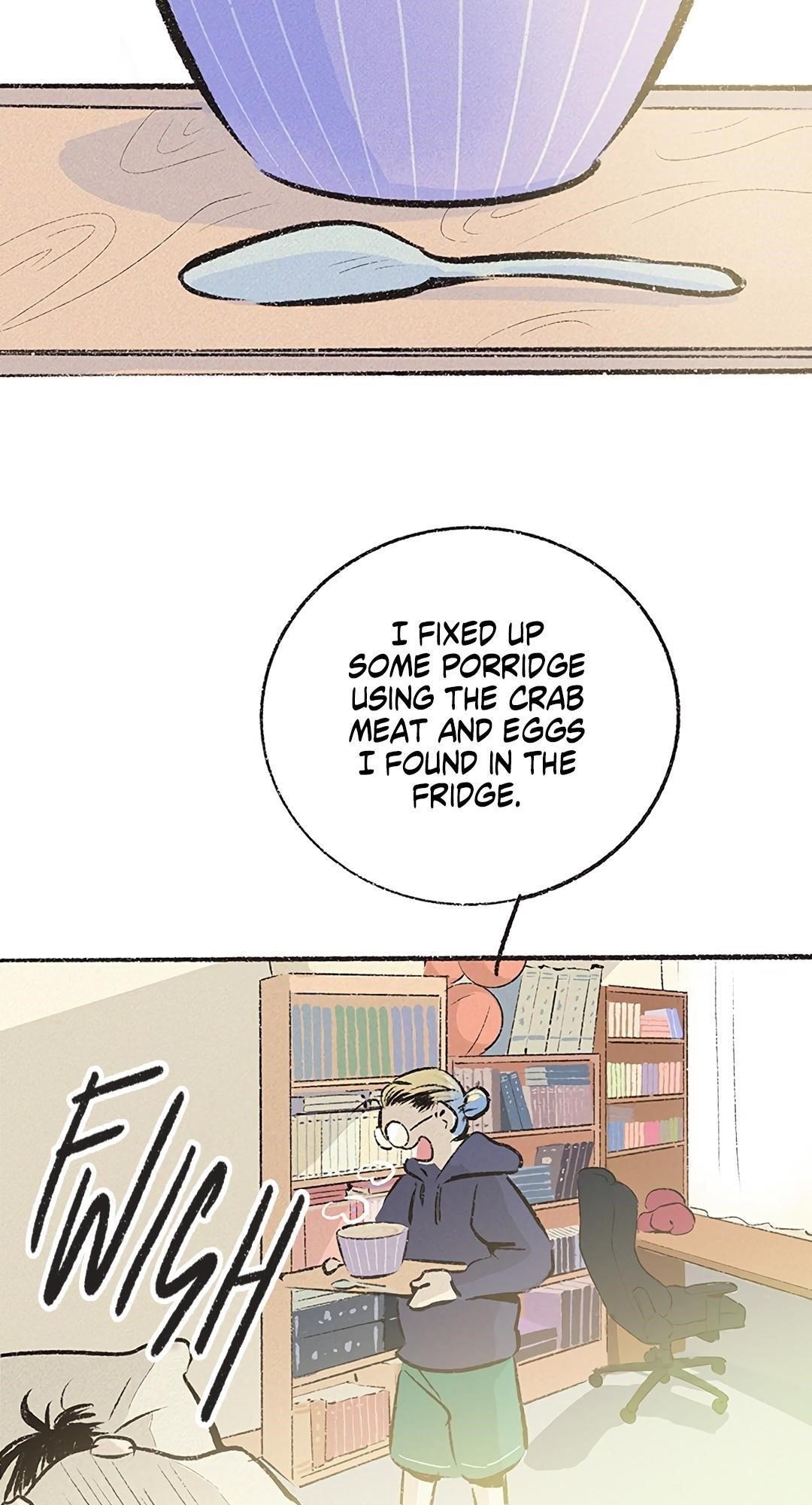 Why Don’t I Have Anyone By My Side? Chapter 29 - Page 38