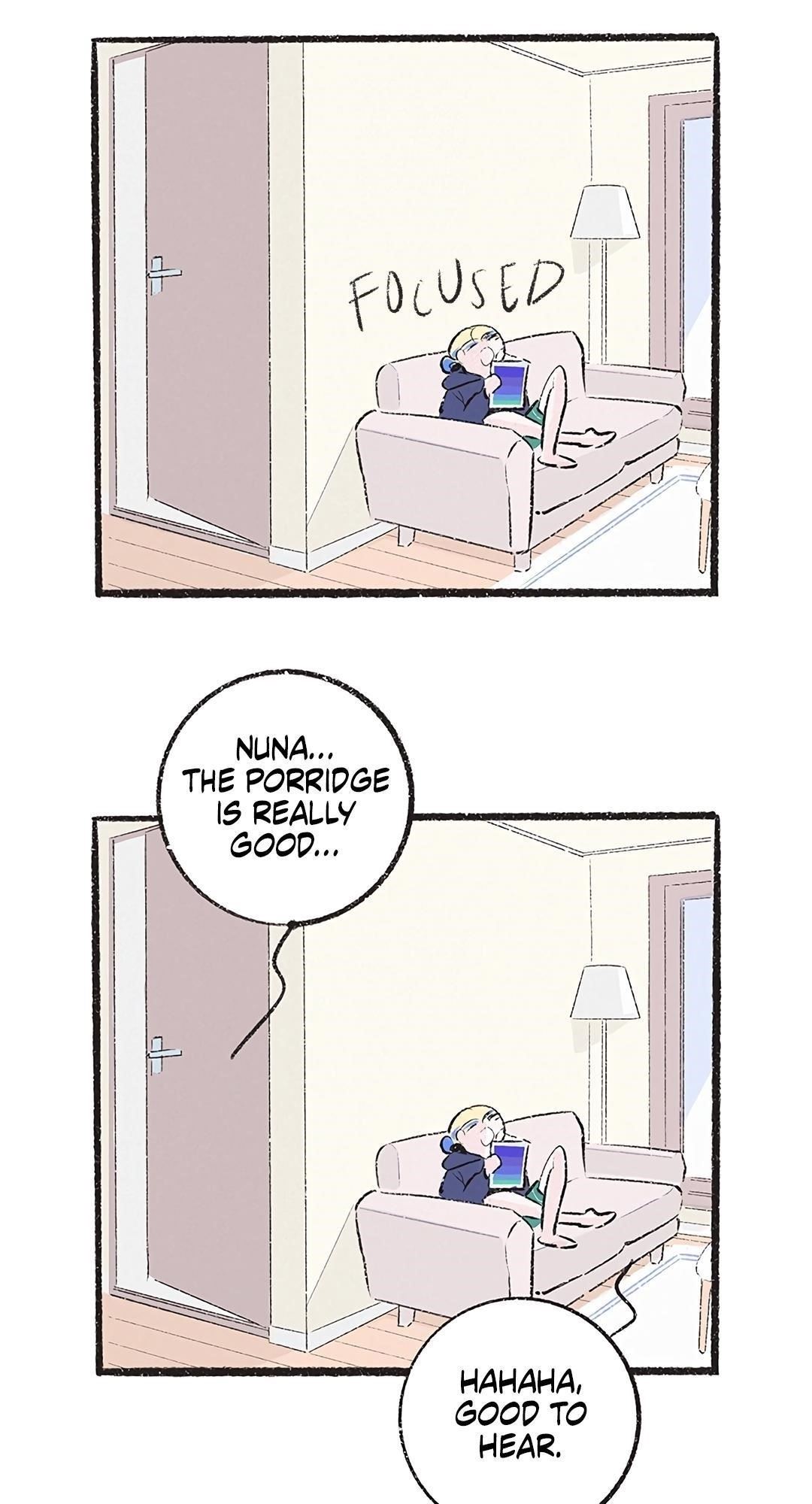 Why Don’t I Have Anyone By My Side? Chapter 29 - Page 51