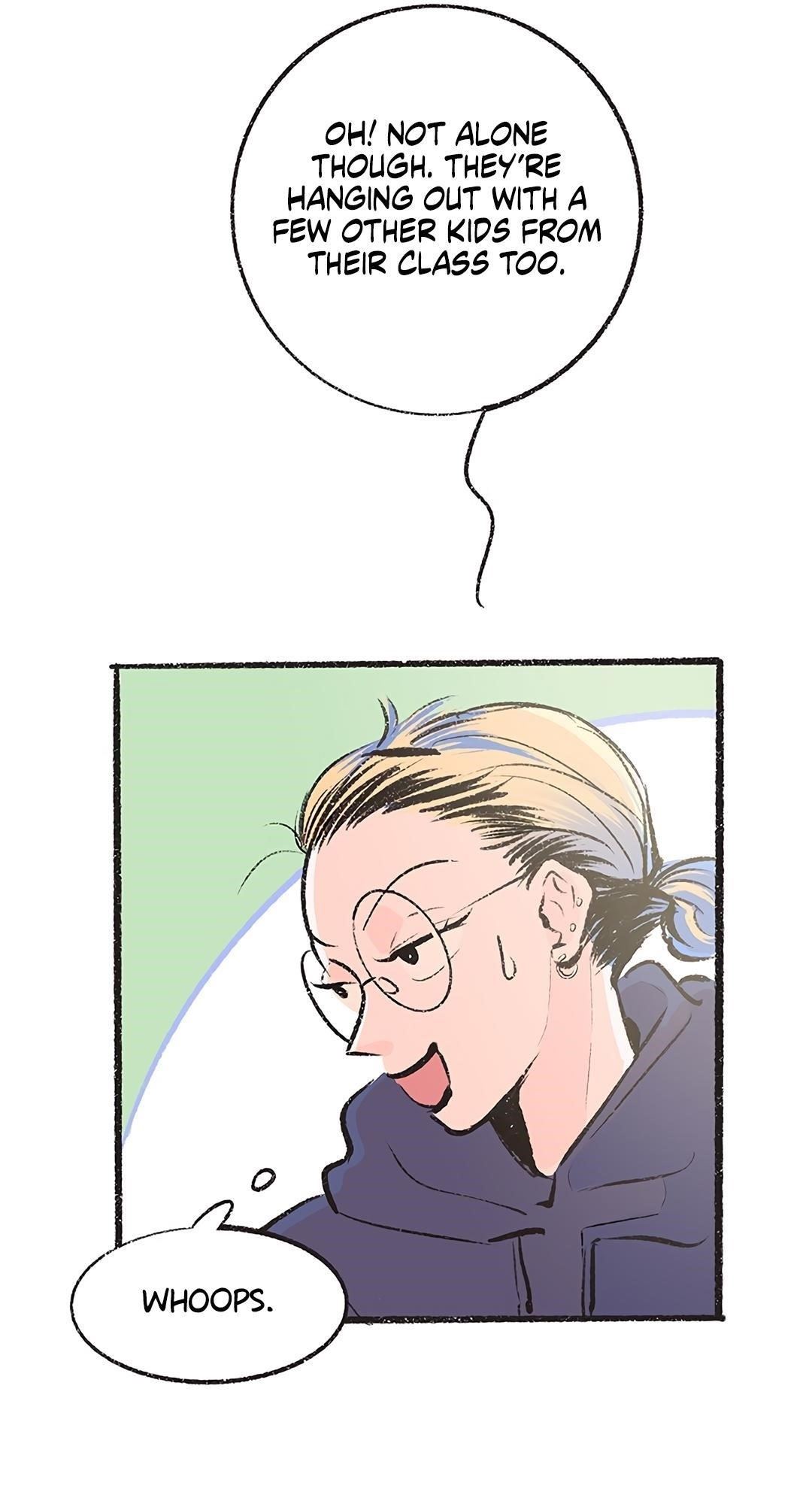 Why Don’t I Have Anyone By My Side? Chapter 29 - Page 56