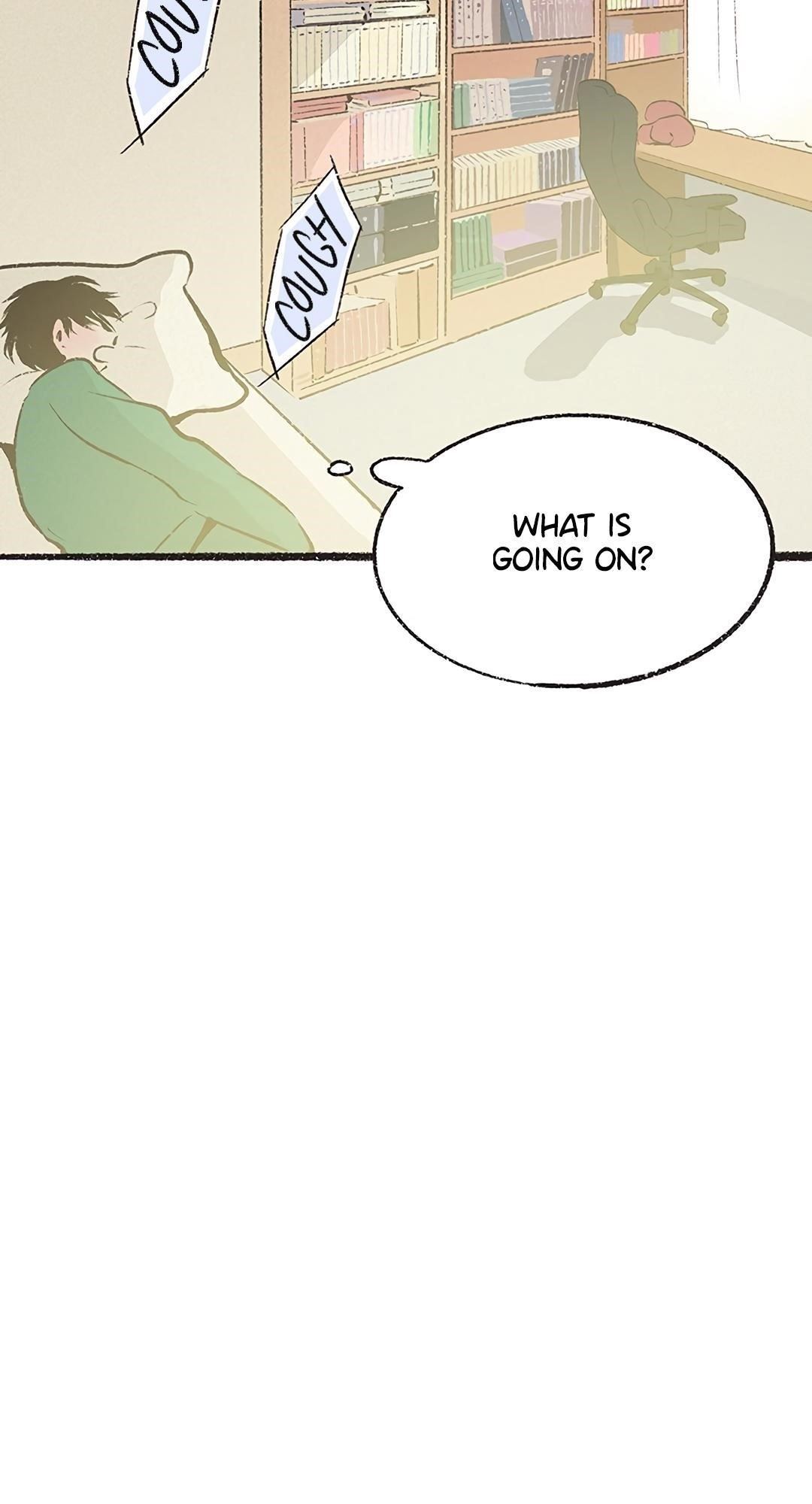 Why Don’t I Have Anyone By My Side? Chapter 29 - Page 6