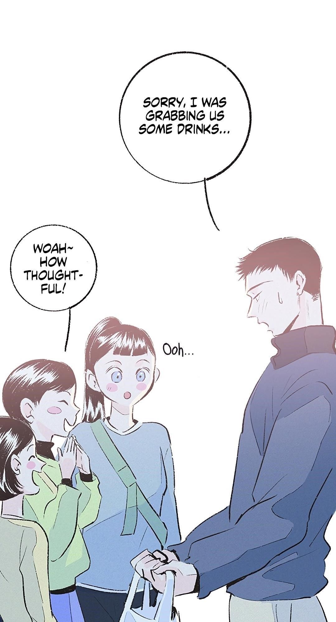 Why Don’t I Have Anyone By My Side? Chapter 29 - Page 64