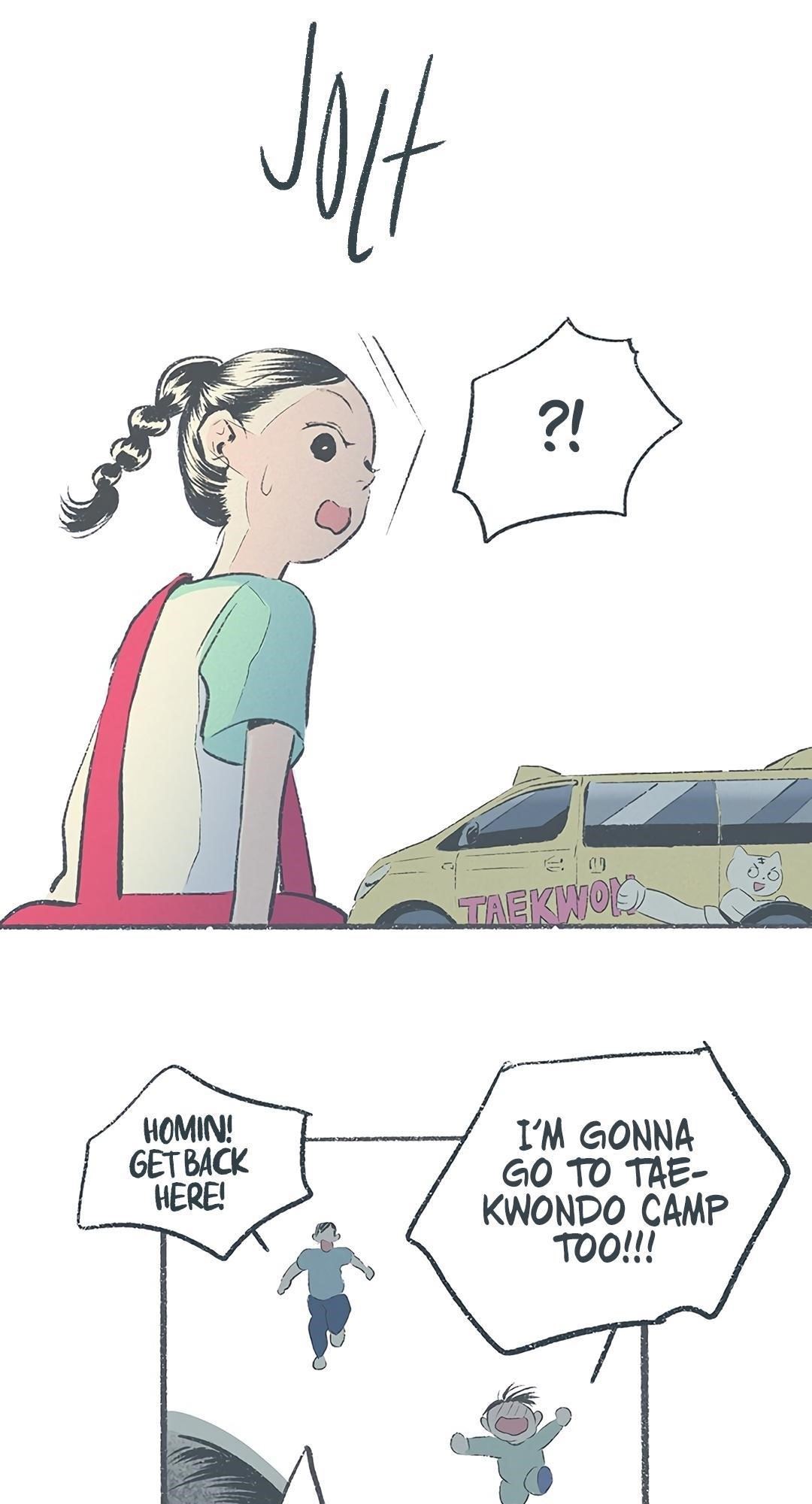 Why Don’t I Have Anyone By My Side? Chapter 29 - Page 92