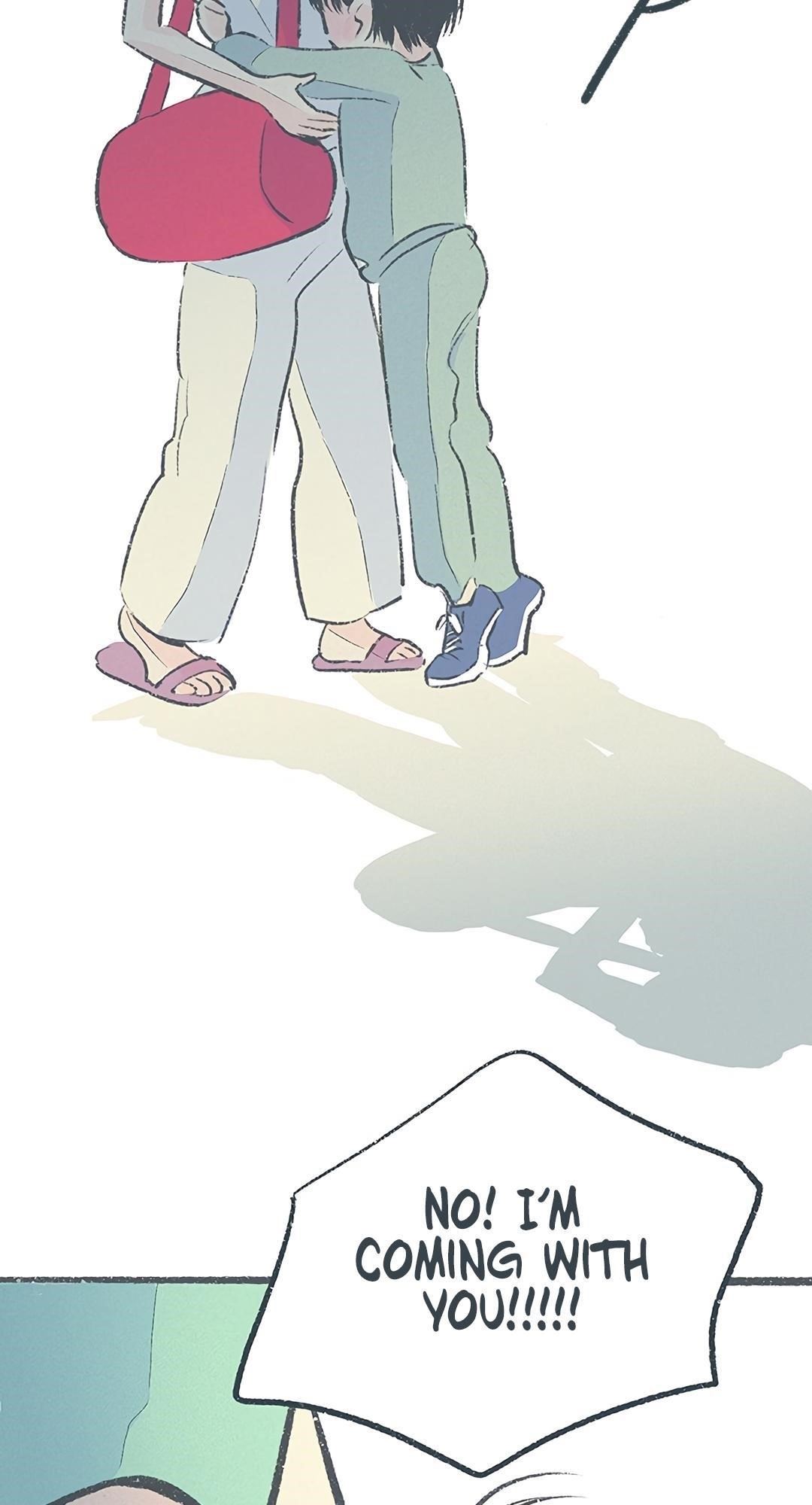 Why Don’t I Have Anyone By My Side? Chapter 29 - Page 94