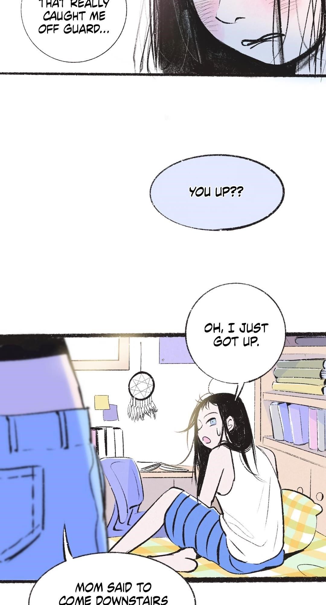 Why Don’t I Have Anyone By My Side? Chapter 3 - Page 13