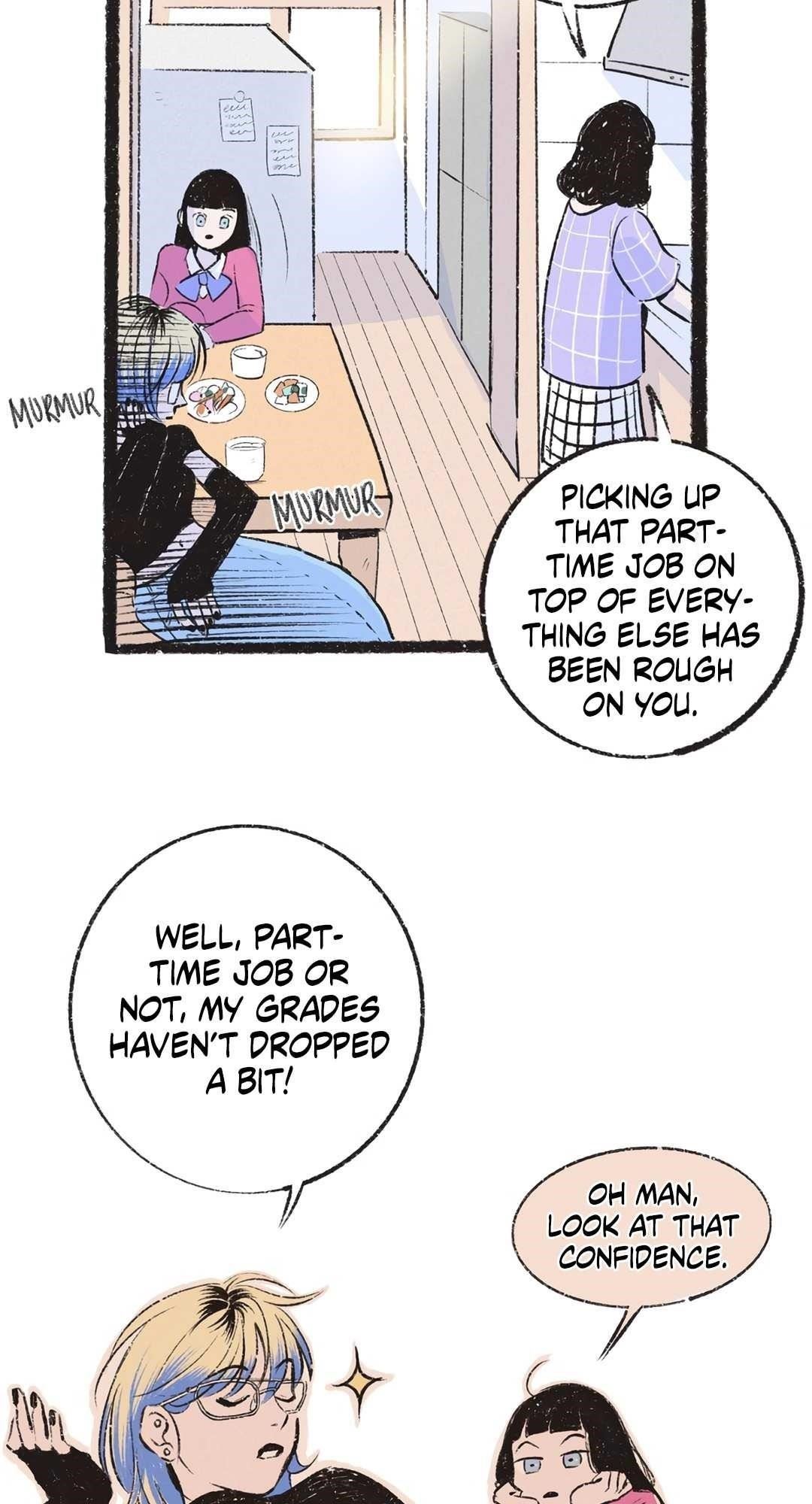 Why Don’t I Have Anyone By My Side? Chapter 3 - Page 17