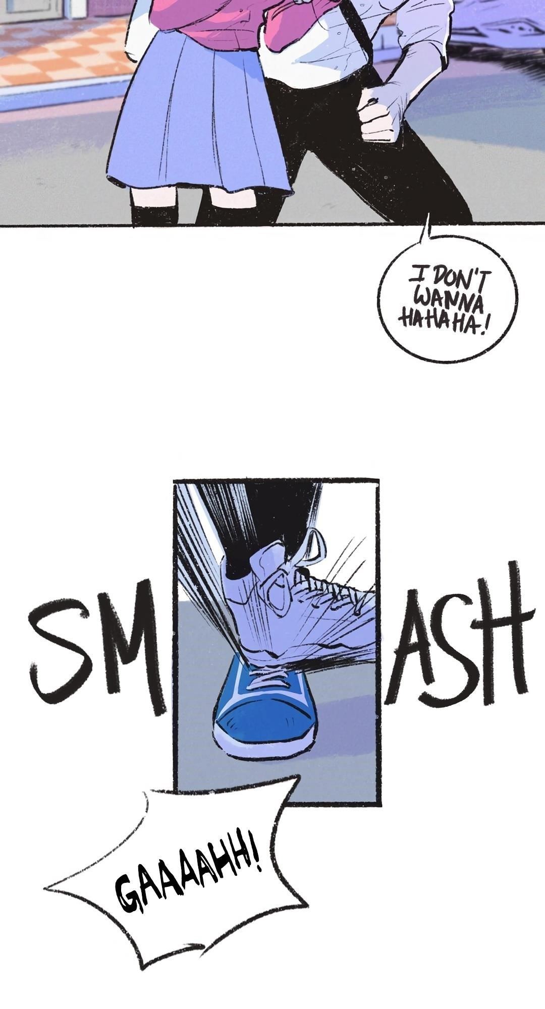 Why Don’t I Have Anyone By My Side? Chapter 3 - Page 34