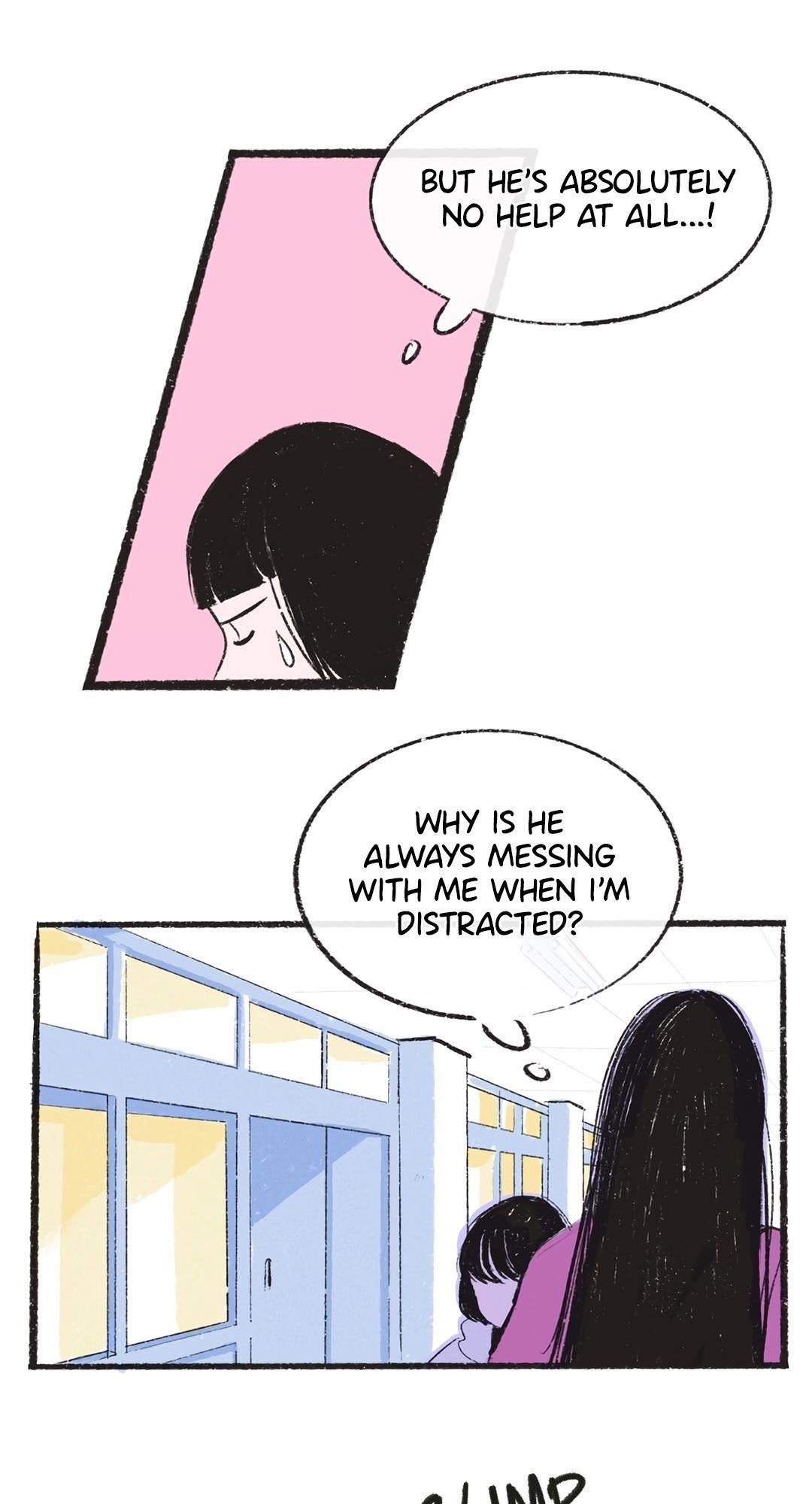 Why Don’t I Have Anyone By My Side? Chapter 3 - Page 44