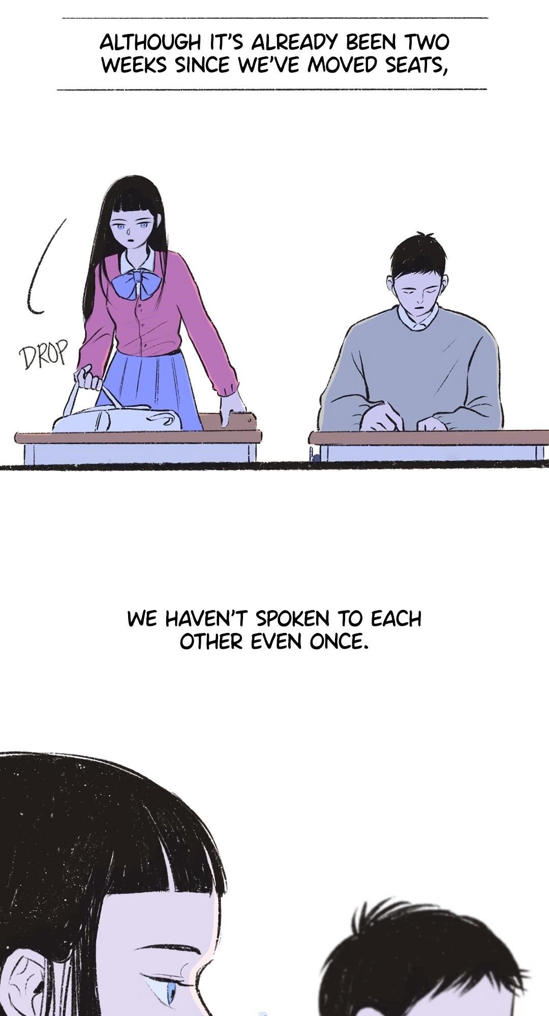 Why Don’t I Have Anyone By My Side? Chapter 3 - Page 52