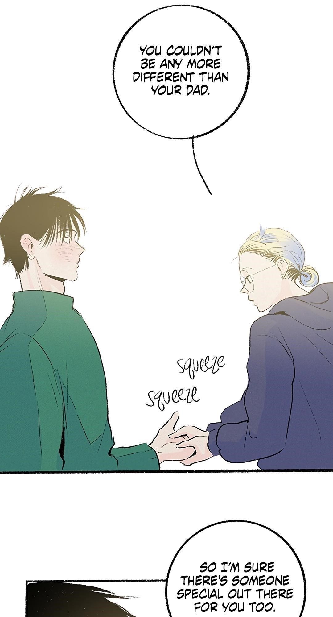 Why Don’t I Have Anyone By My Side? Chapter 30 - Page 107