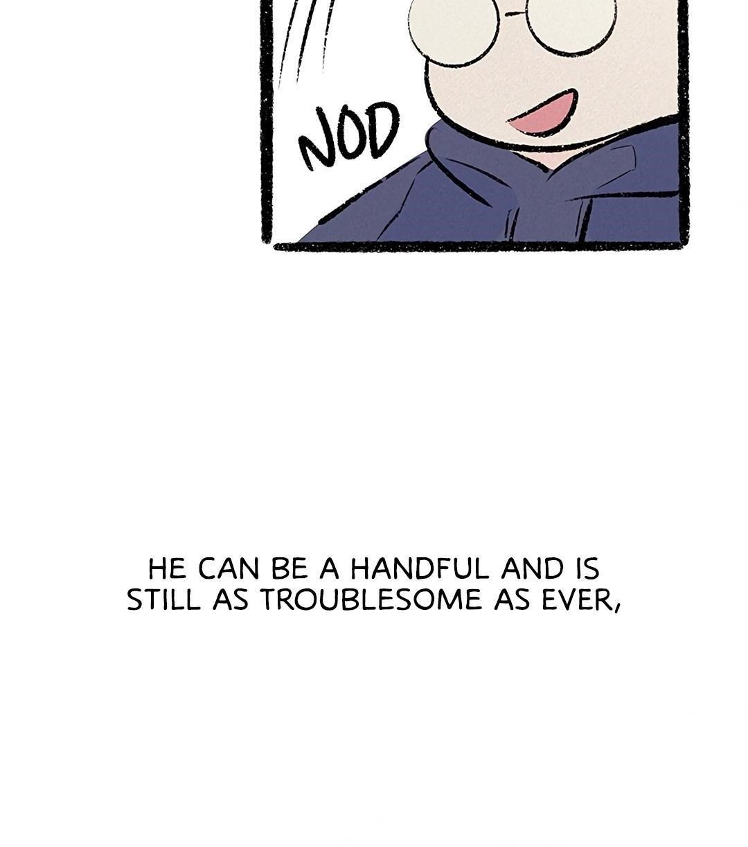 Why Don’t I Have Anyone By My Side? Chapter 30 - Page 112