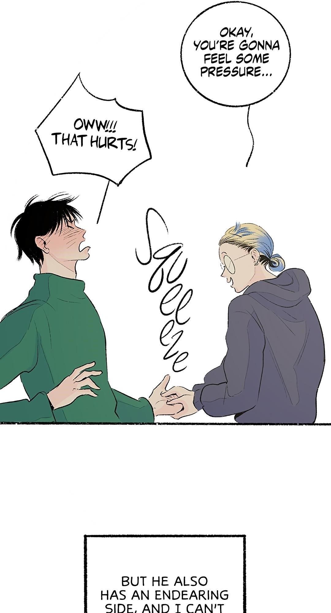 Why Don’t I Have Anyone By My Side? Chapter 30 - Page 113