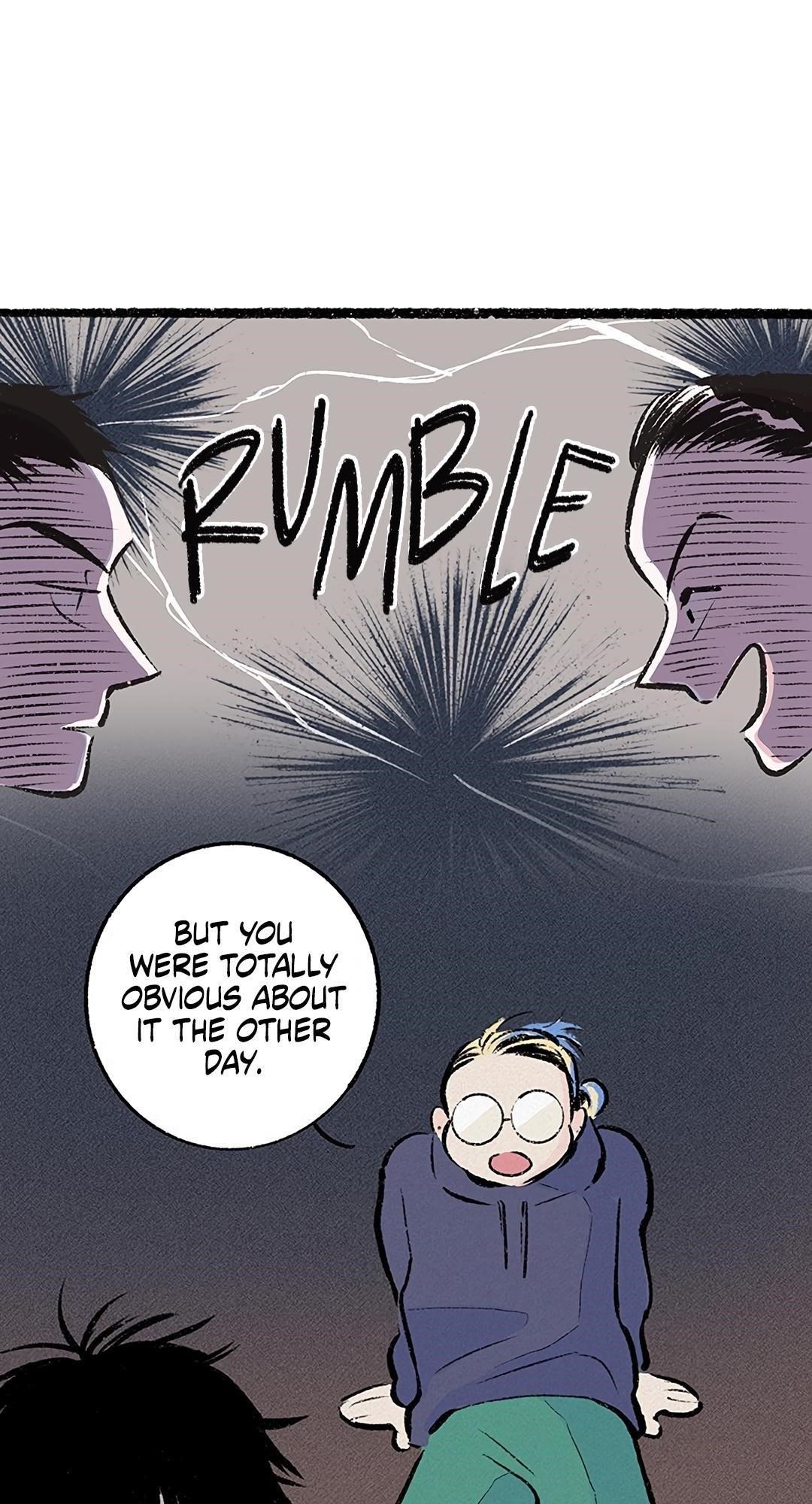 Why Don’t I Have Anyone By My Side? Chapter 30 - Page 19