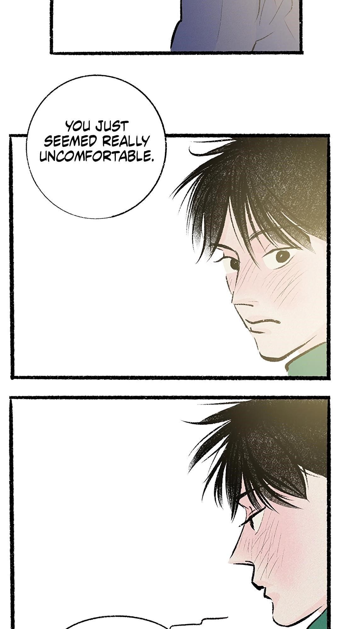 Why Don’t I Have Anyone By My Side? Chapter 30 - Page 21