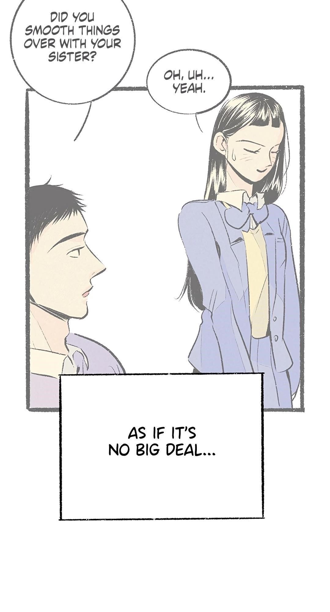 Why Don’t I Have Anyone By My Side? Chapter 30 - Page 28