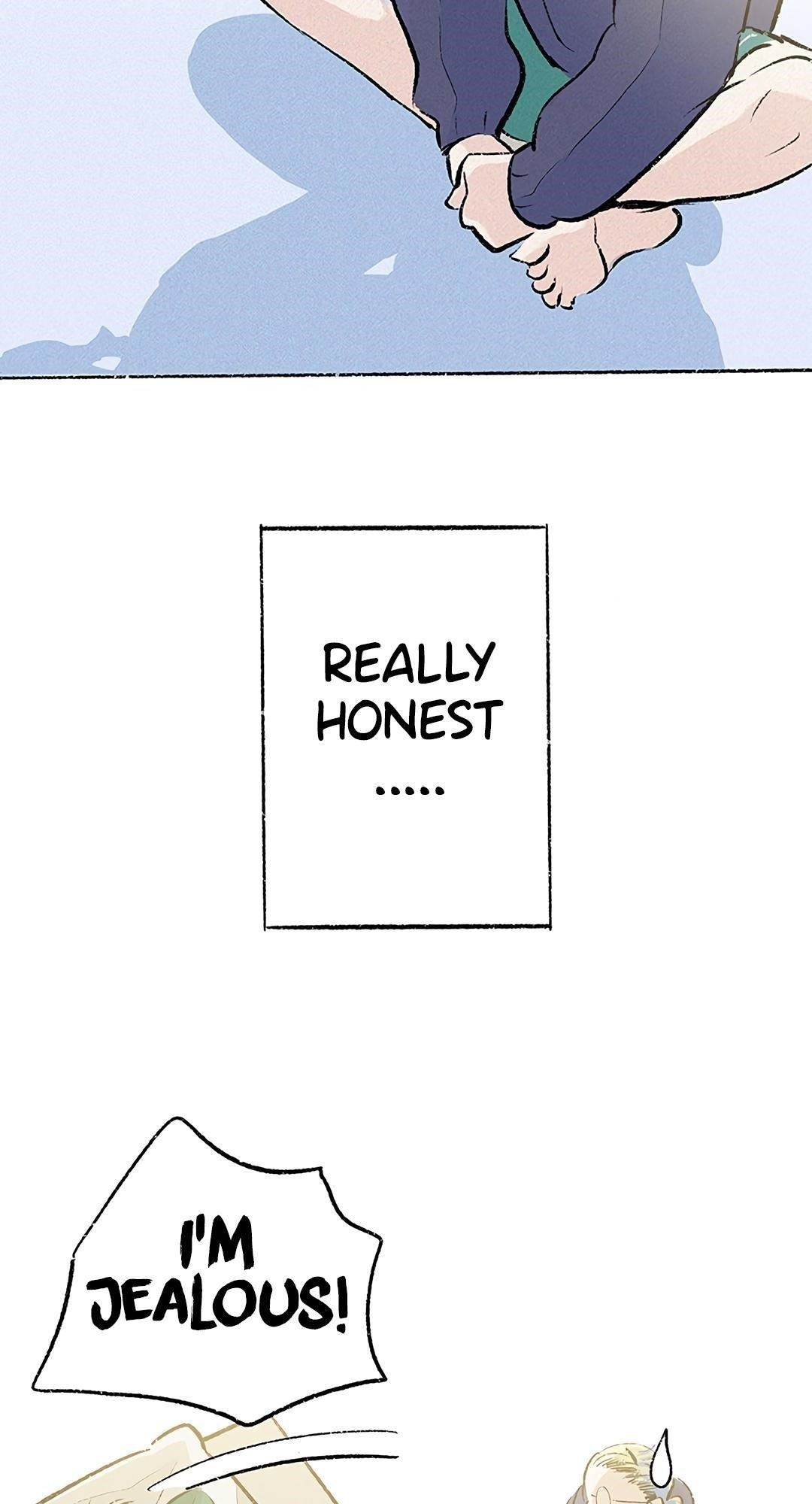 Why Don’t I Have Anyone By My Side? Chapter 30 - Page 31