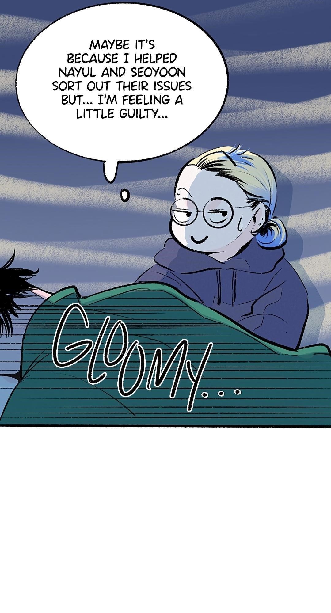 Why Don’t I Have Anyone By My Side? Chapter 30 - Page 33