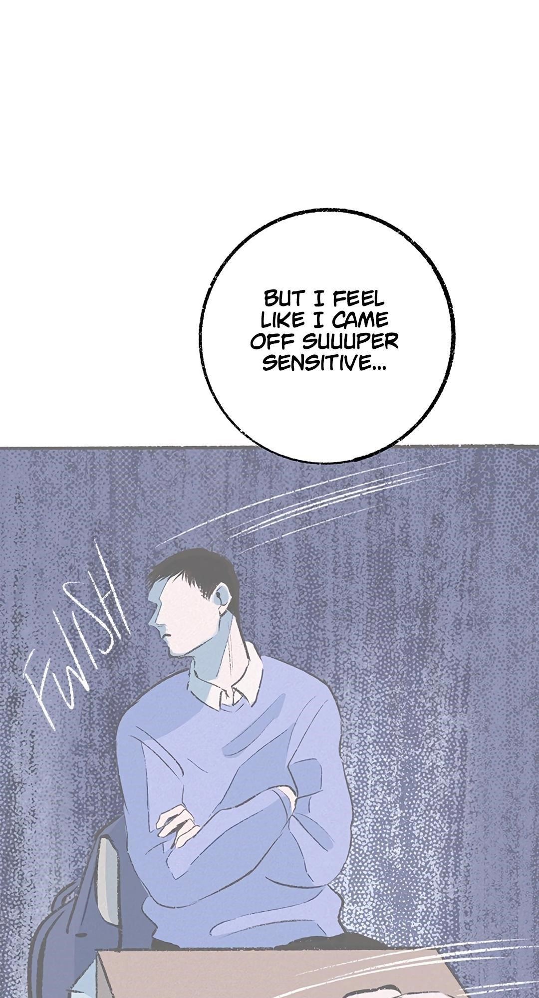 Why Don’t I Have Anyone By My Side? Chapter 30 - Page 36