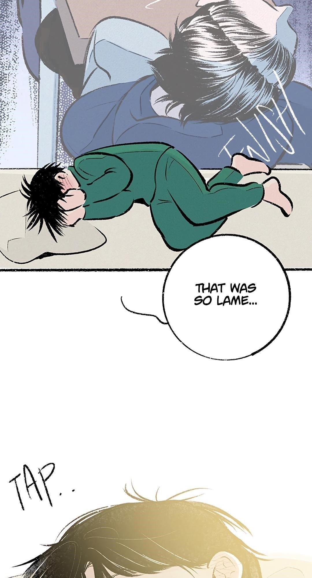 Why Don’t I Have Anyone By My Side? Chapter 30 - Page 37