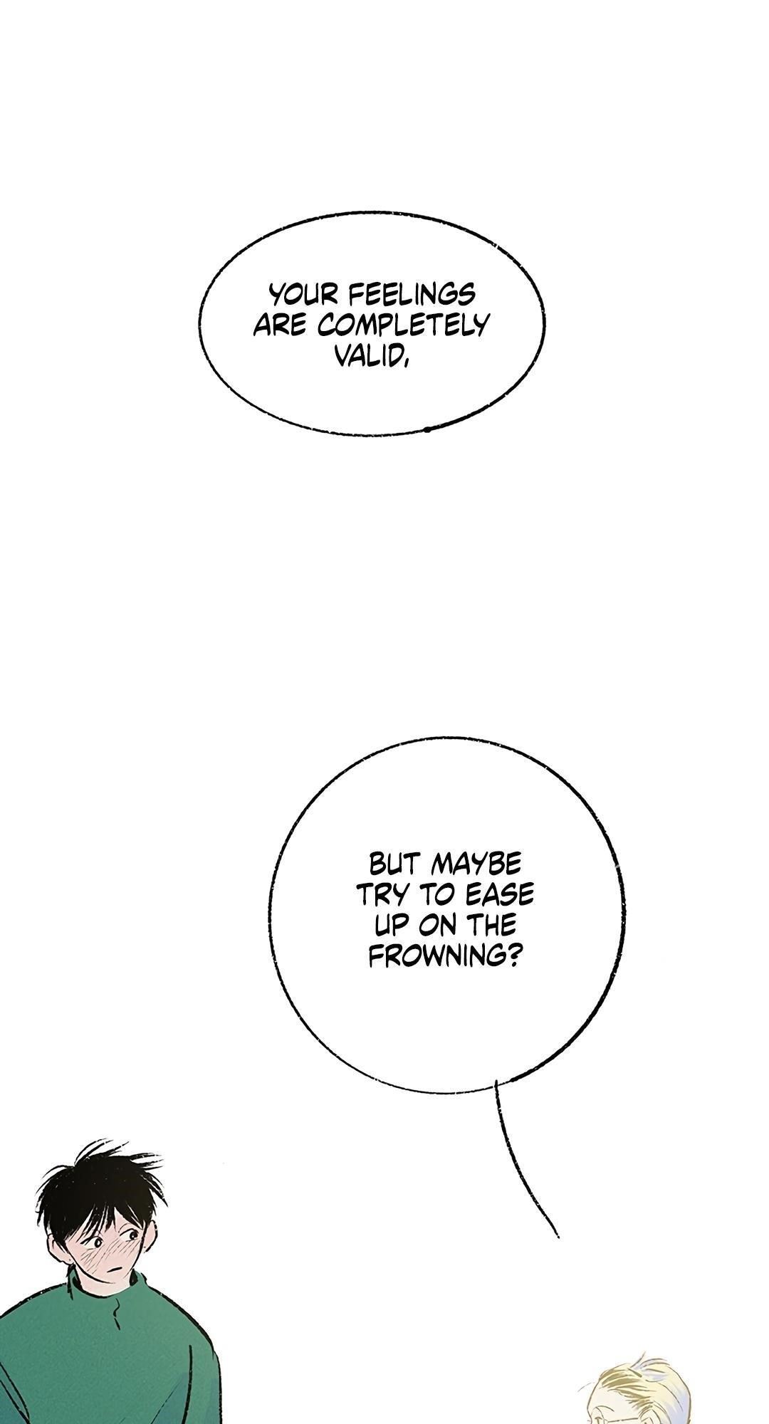 Why Don’t I Have Anyone By My Side? Chapter 30 - Page 45