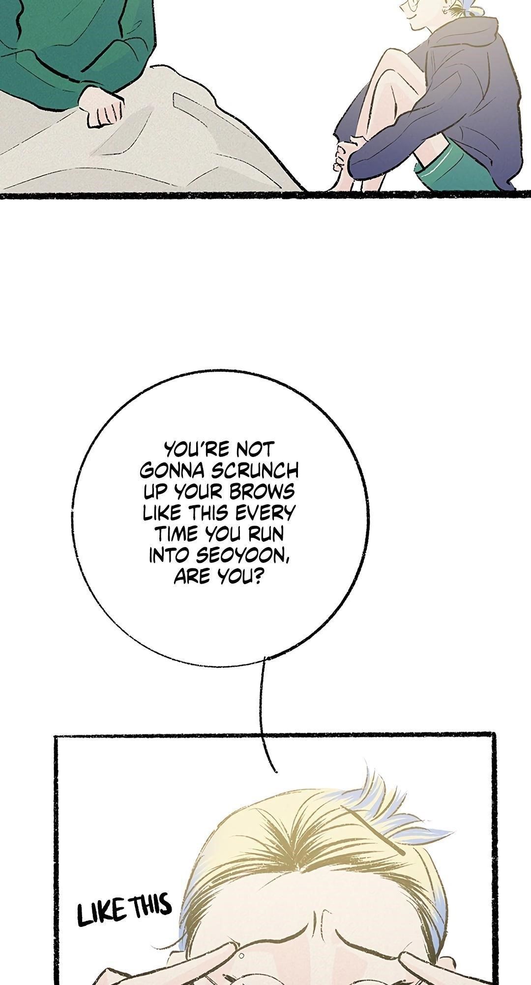 Why Don’t I Have Anyone By My Side? Chapter 30 - Page 46