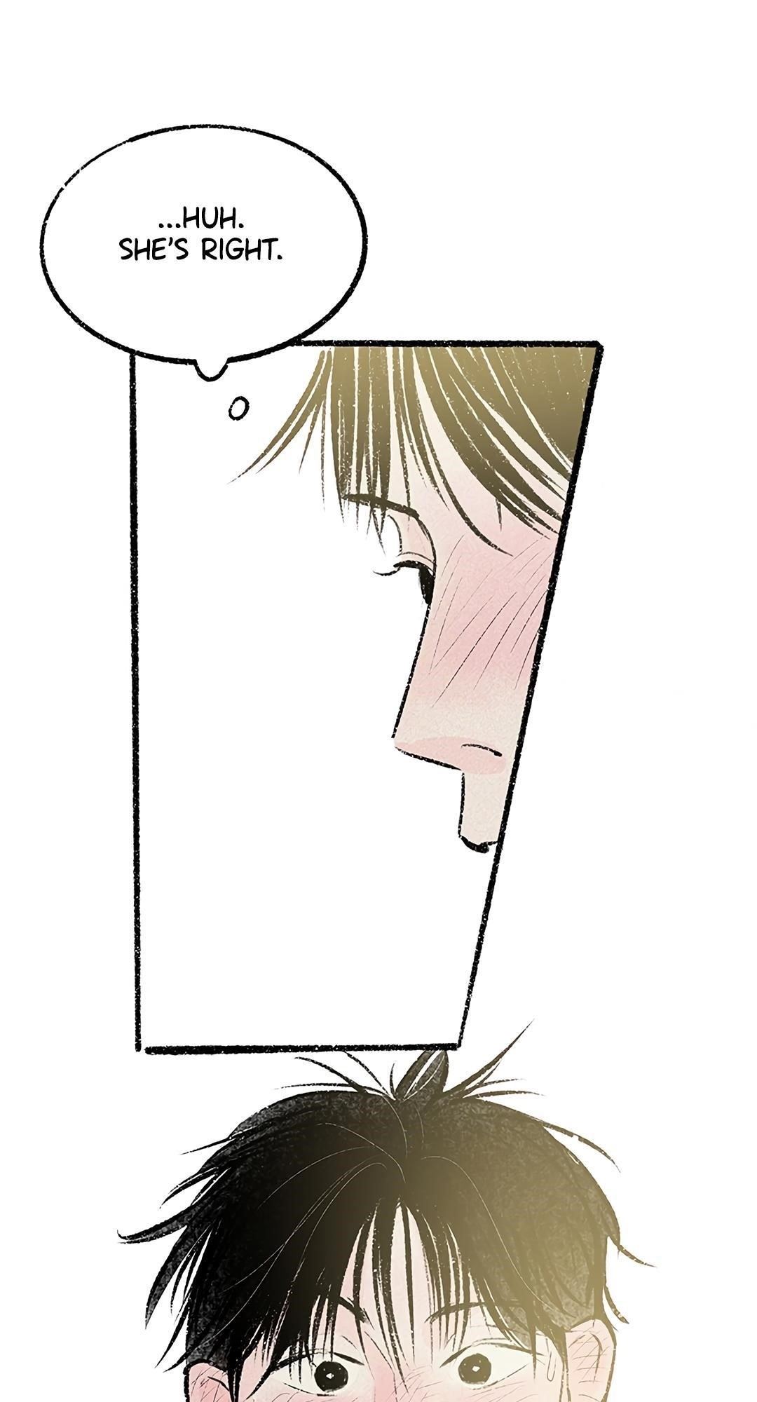 Why Don’t I Have Anyone By My Side? Chapter 30 - Page 54