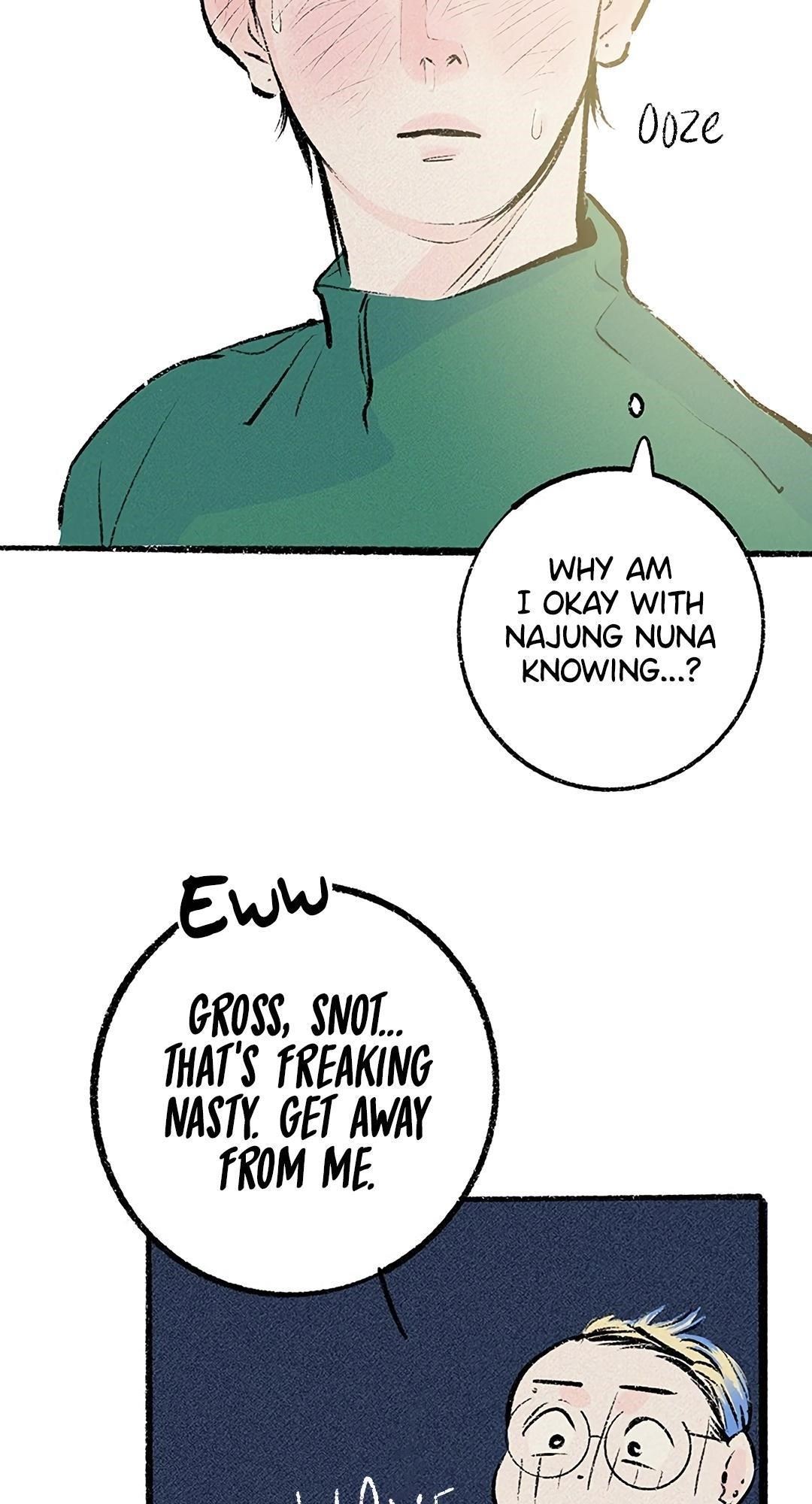 Why Don’t I Have Anyone By My Side? Chapter 30 - Page 55