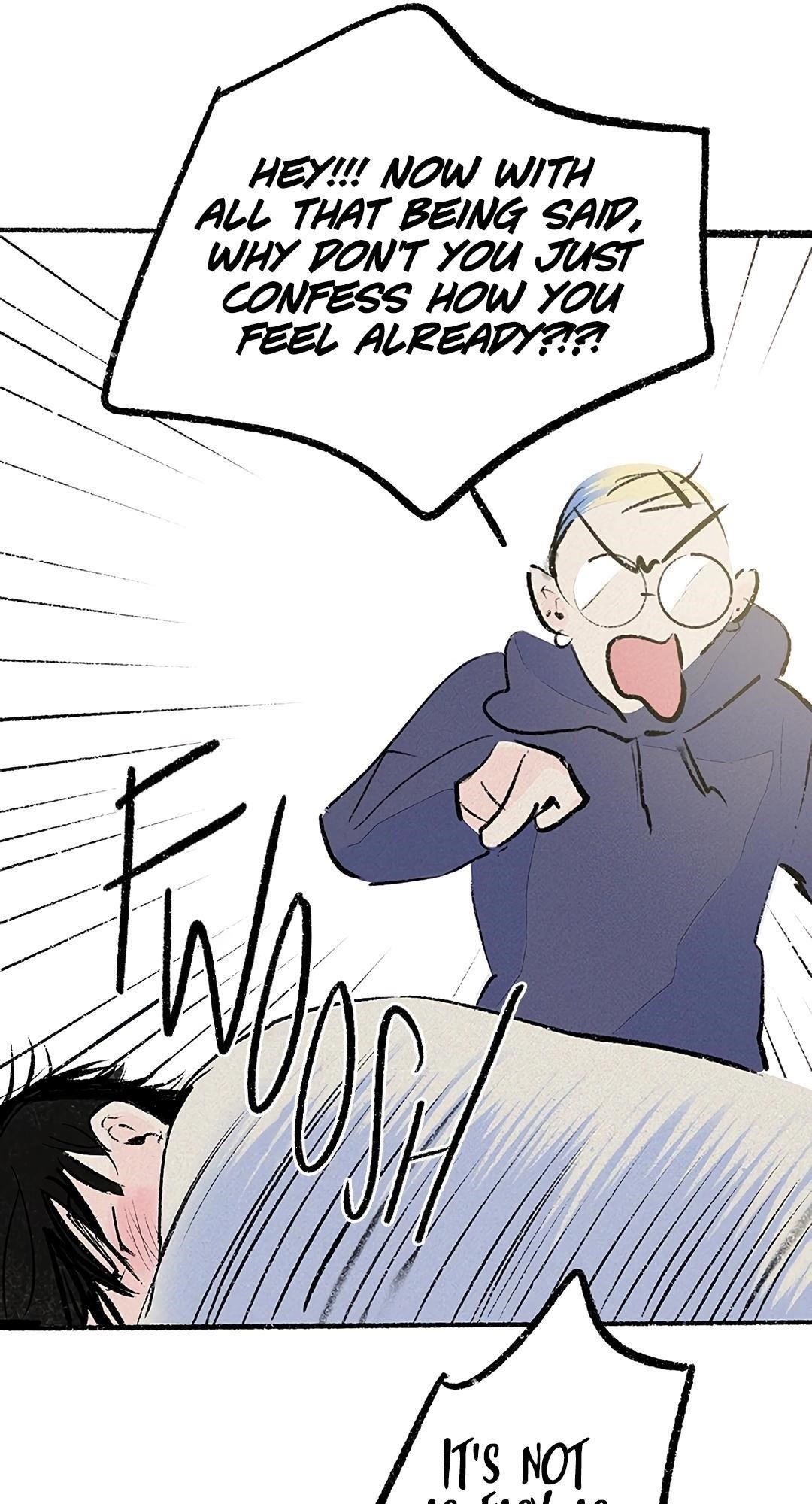 Why Don’t I Have Anyone By My Side? Chapter 30 - Page 57