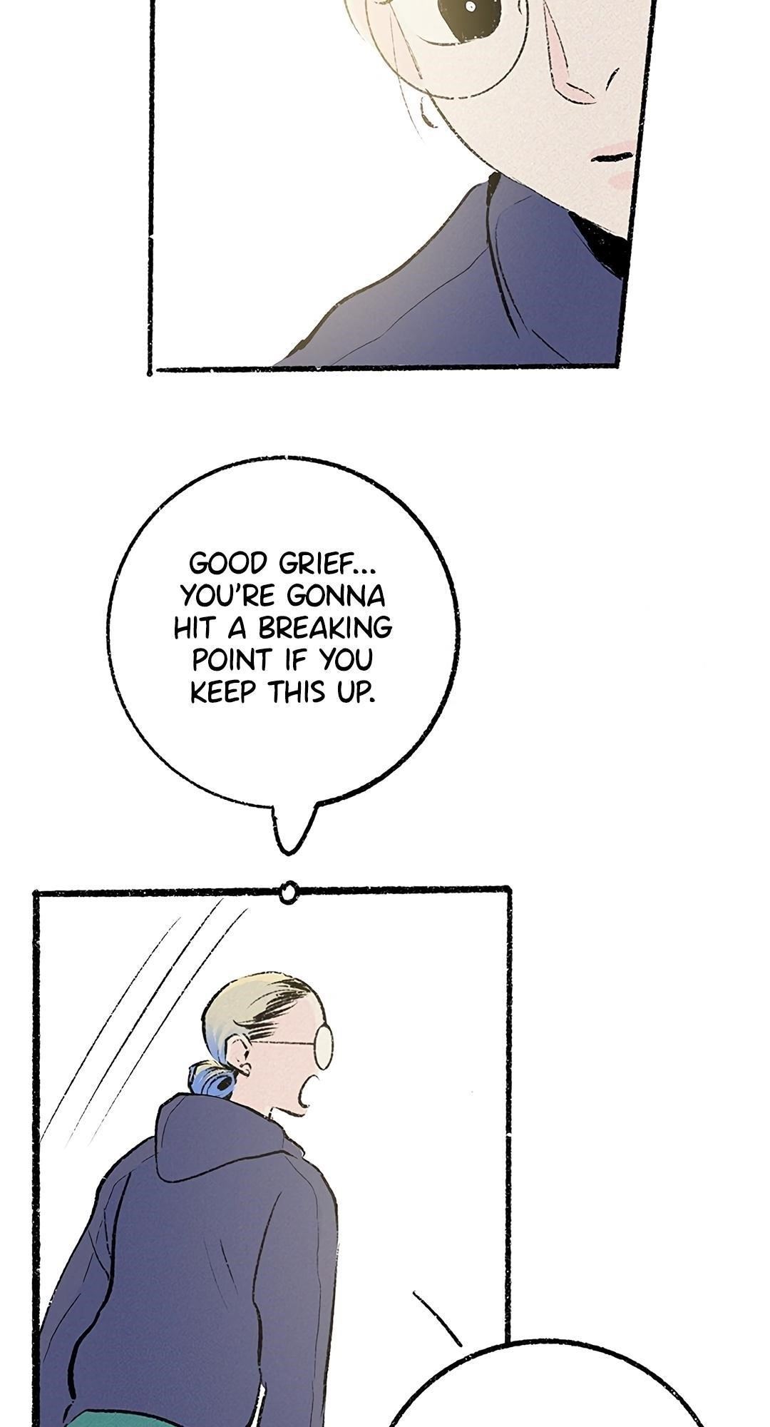 Why Don’t I Have Anyone By My Side? Chapter 30 - Page 61