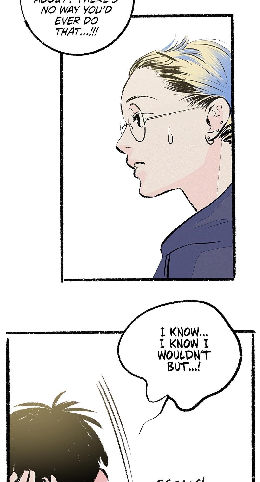 Why Don’t I Have Anyone By My Side? Chapter 30 - Page 76