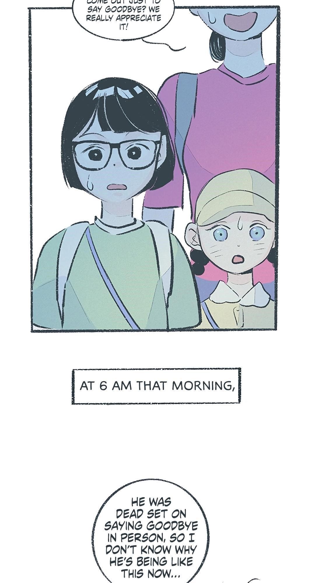 Why Don’t I Have Anyone By My Side? Chapter 30 - Page 91