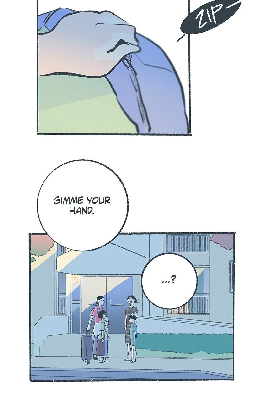 Why Don’t I Have Anyone By My Side? Chapter 30 - Page 96