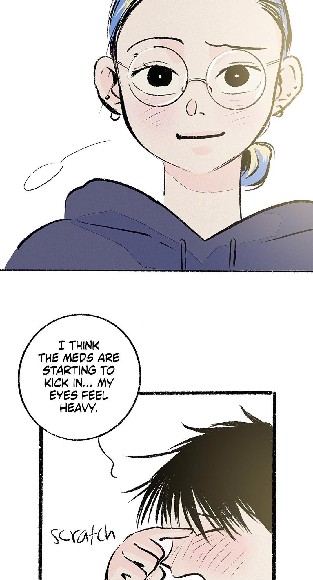 Why Don’t I Have Anyone By My Side? Chapter 30 - Page 99