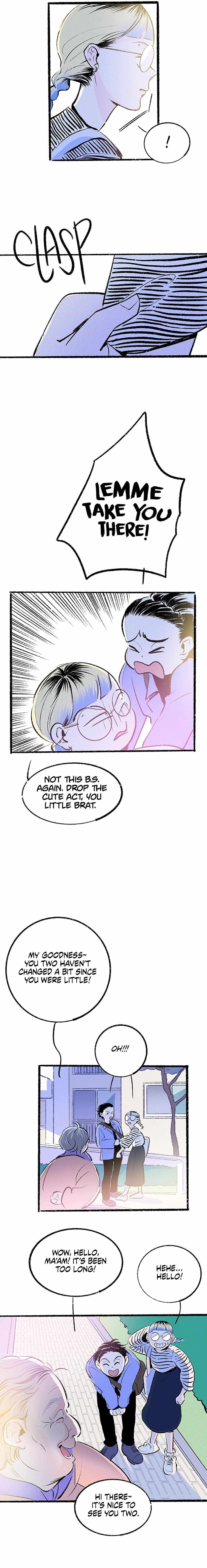 Why Don’t I Have Anyone By My Side? Chapter 31 - Page 15