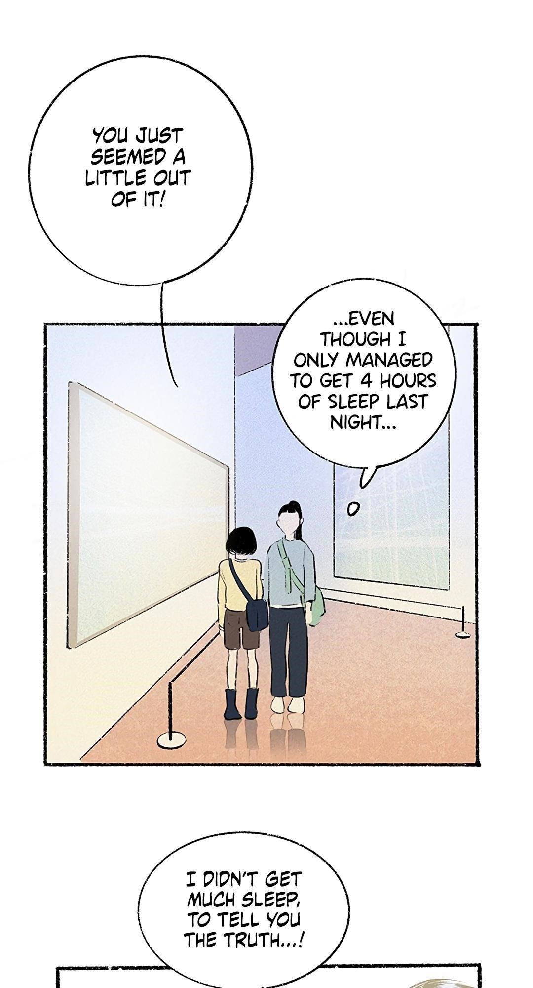 Why Don’t I Have Anyone By My Side? Chapter 32 - Page 31