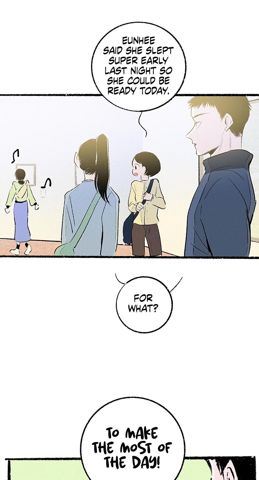 Why Don’t I Have Anyone By My Side? Chapter 32 - Page 36