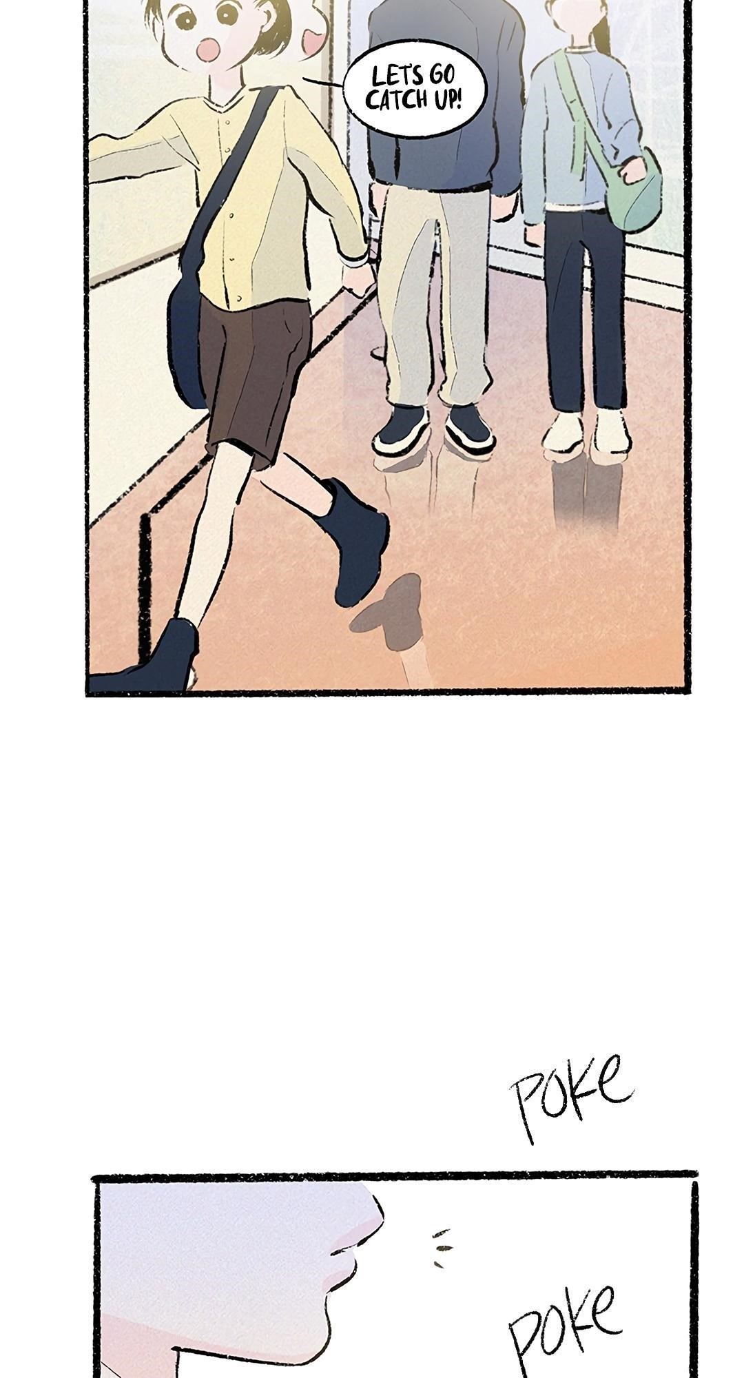 Why Don’t I Have Anyone By My Side? Chapter 32 - Page 38