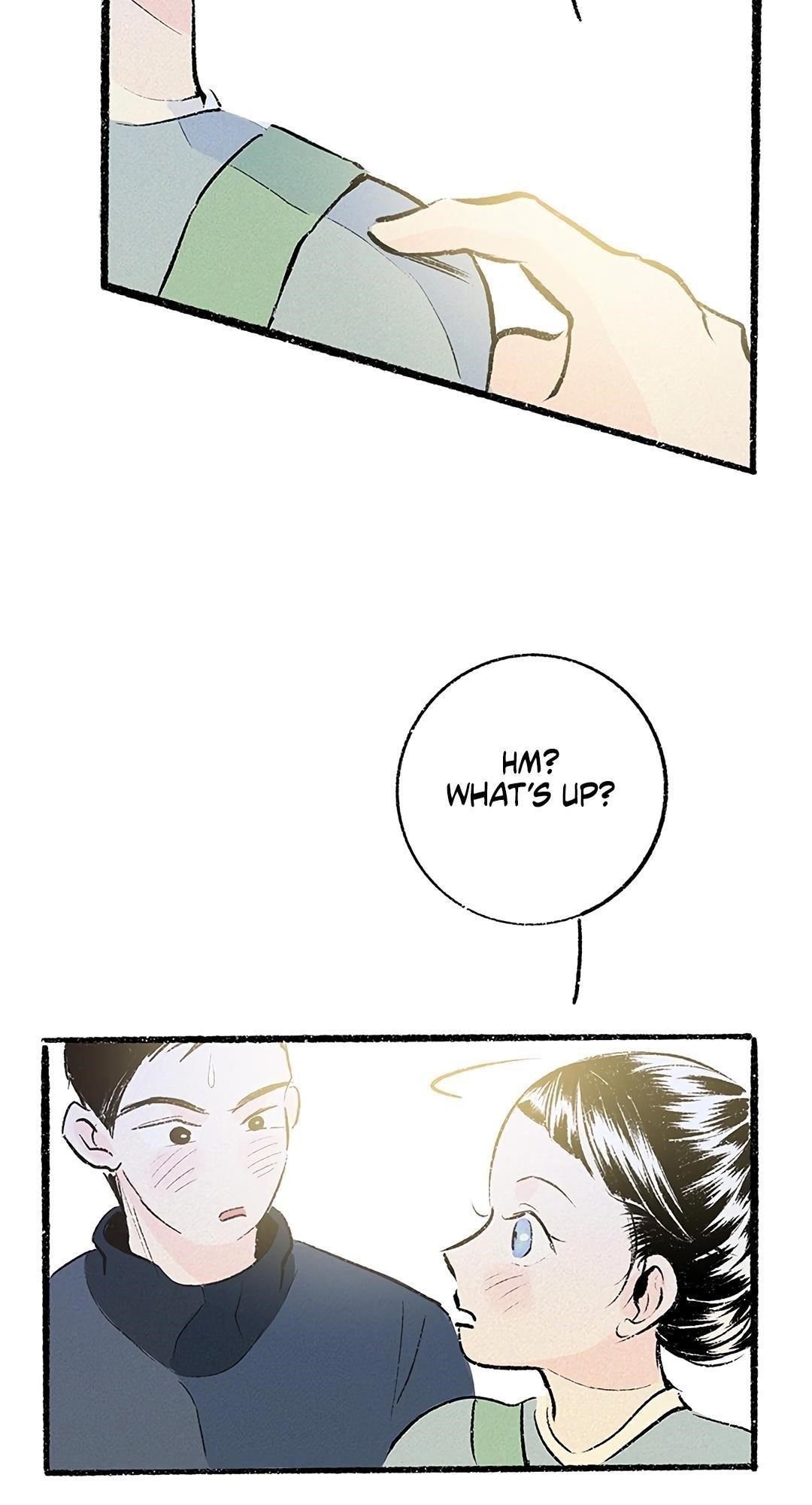 Why Don’t I Have Anyone By My Side? Chapter 32 - Page 39