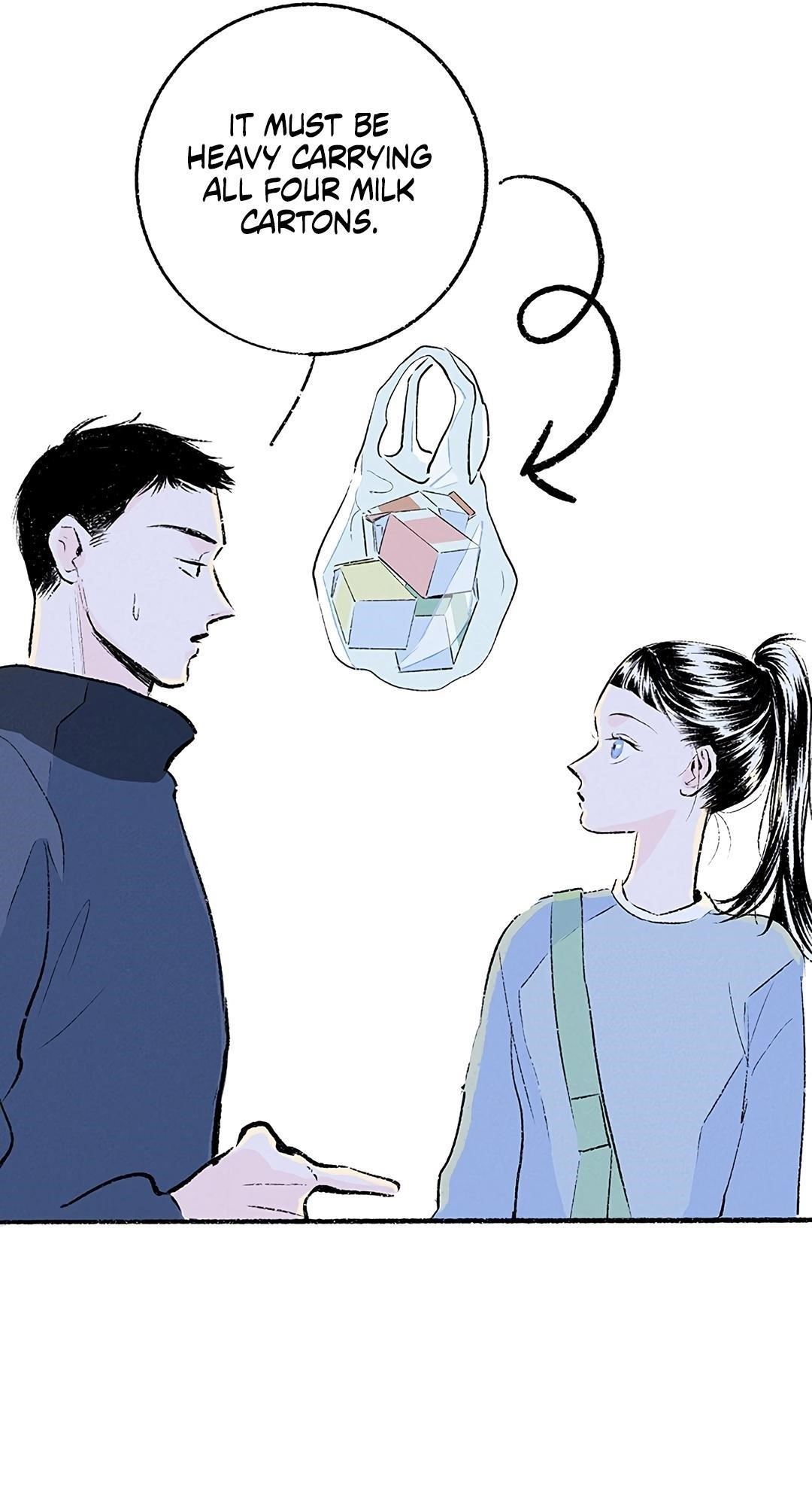 Why Don’t I Have Anyone By My Side? Chapter 32 - Page 41