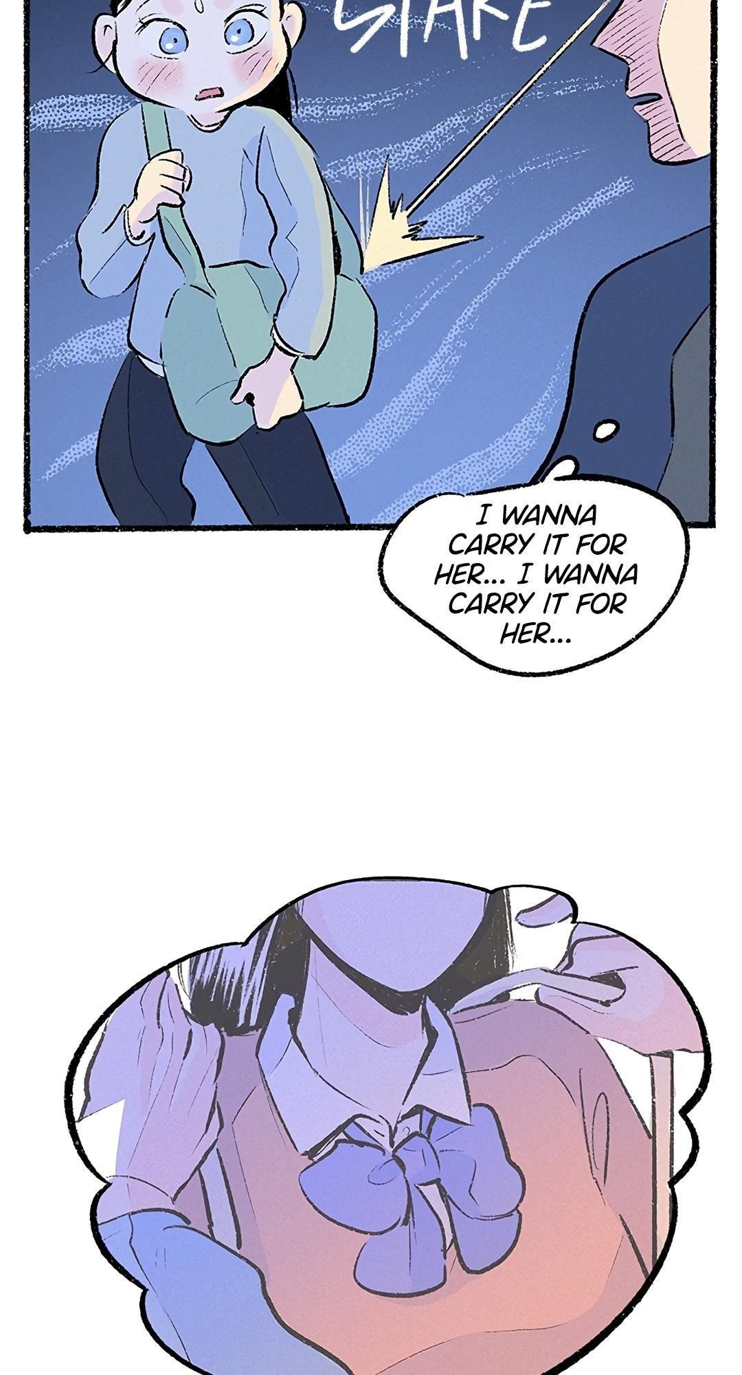 Why Don’t I Have Anyone By My Side? Chapter 32 - Page 45