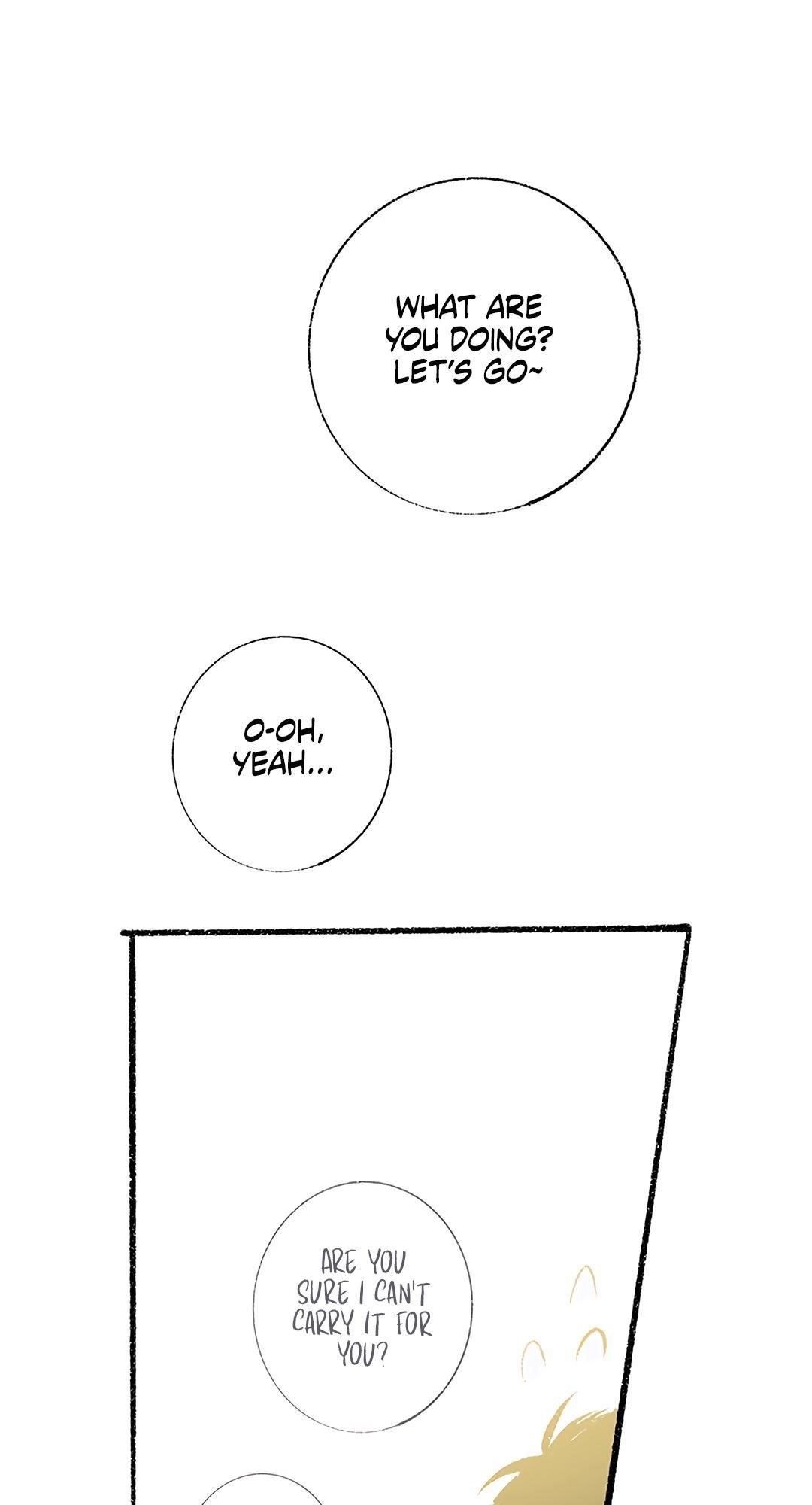 Why Don’t I Have Anyone By My Side? Chapter 32 - Page 50