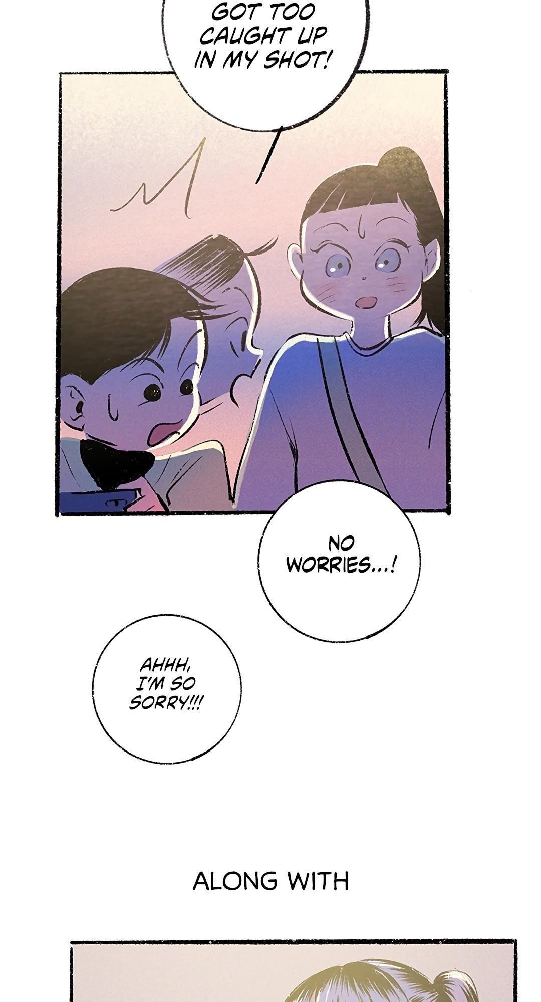 Why Don’t I Have Anyone By My Side? Chapter 32 - Page 67