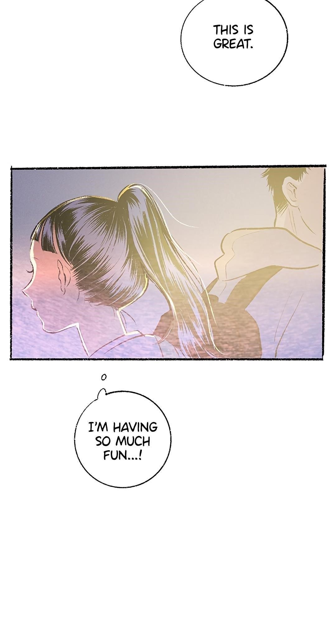 Why Don’t I Have Anyone By My Side? Chapter 32 - Page 70